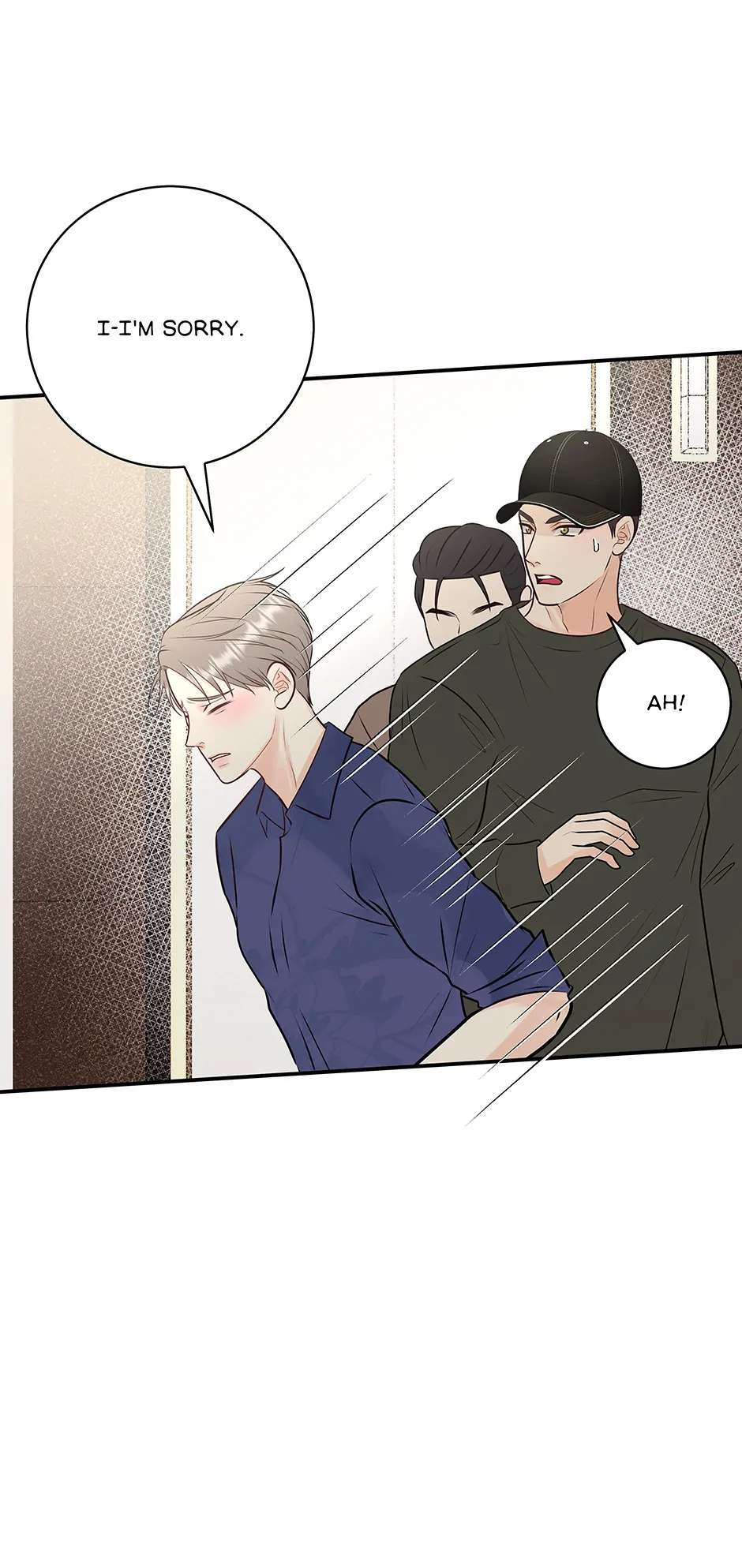 Over The Moon Chapter 25 page 16 - 