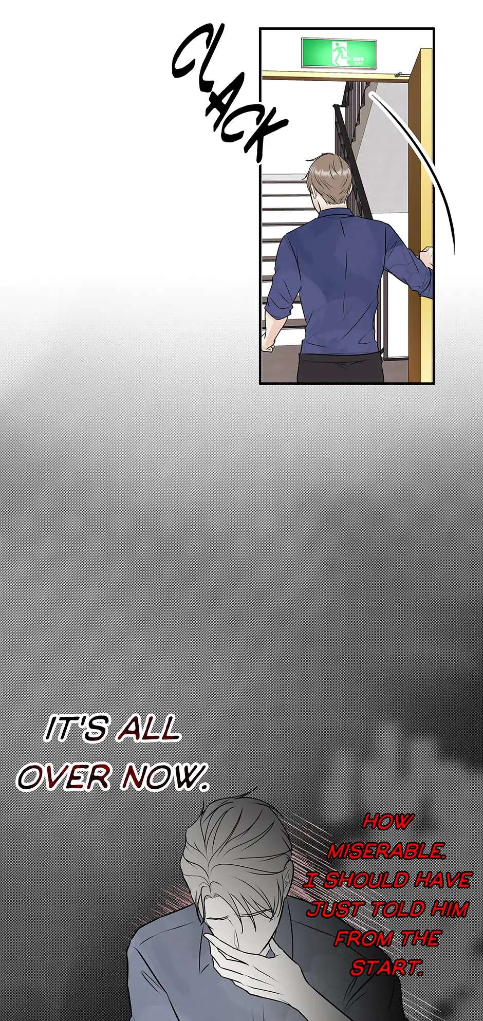 Over The Moon Chapter 25 page 17 - 