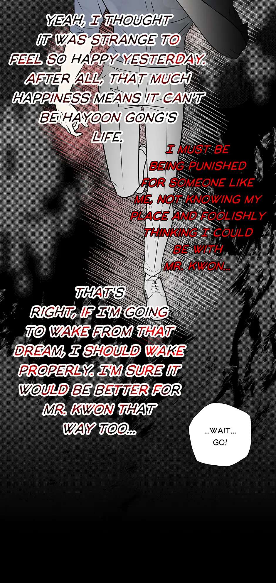 Over The Moon Chapter 25 page 18 - 