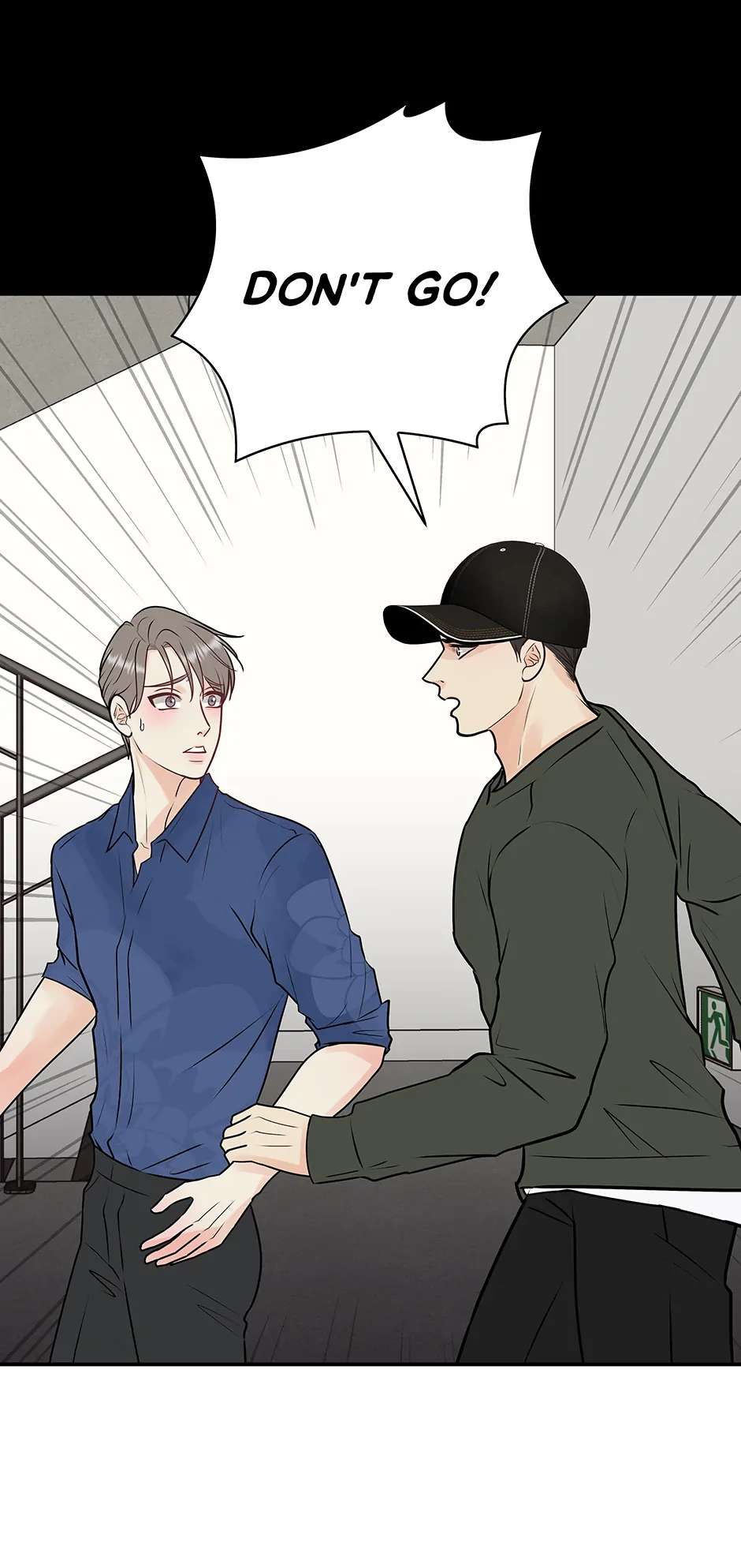 Over The Moon Chapter 25 page 19 - 