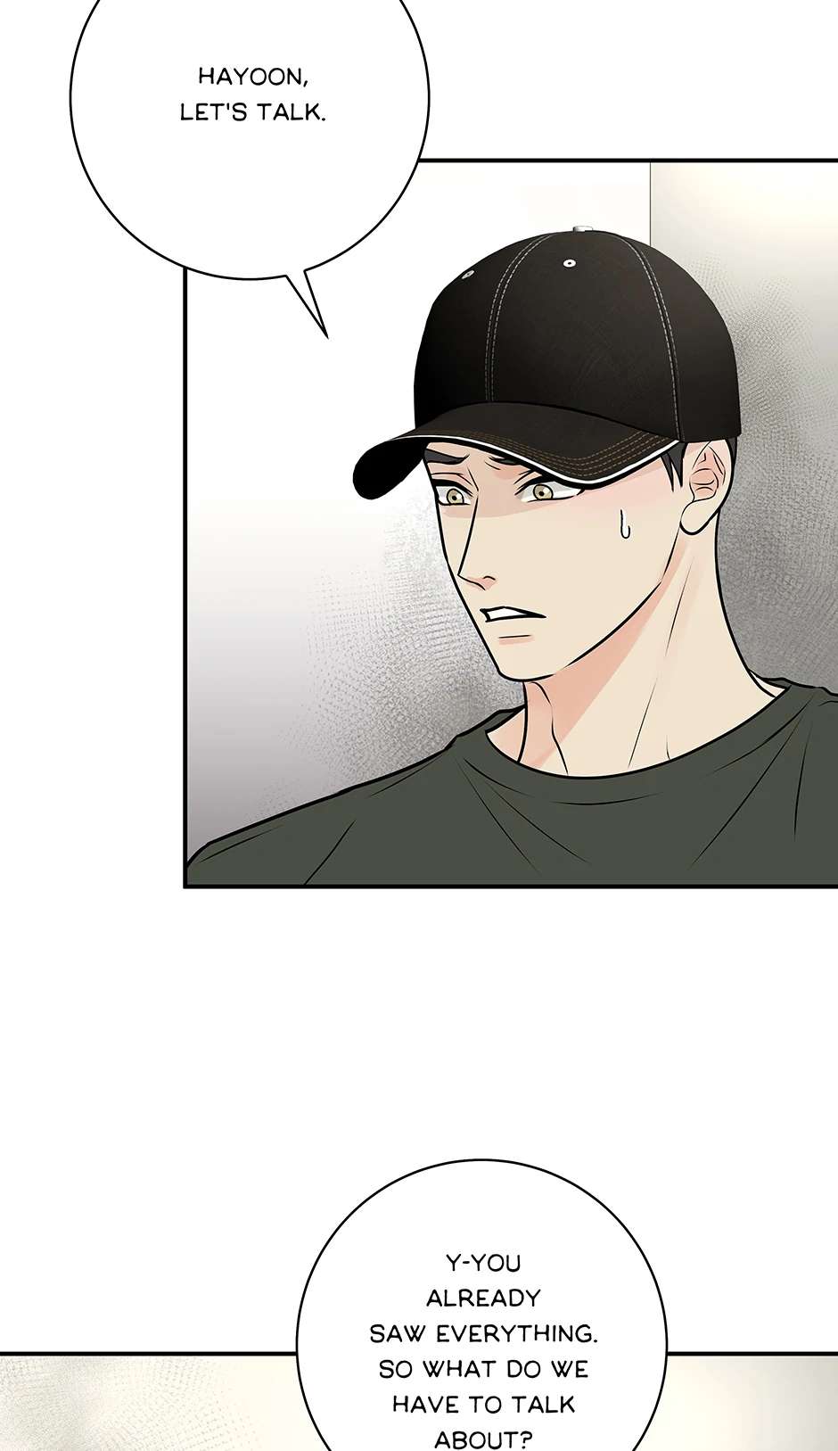 Over The Moon Chapter 25 page 21 - 