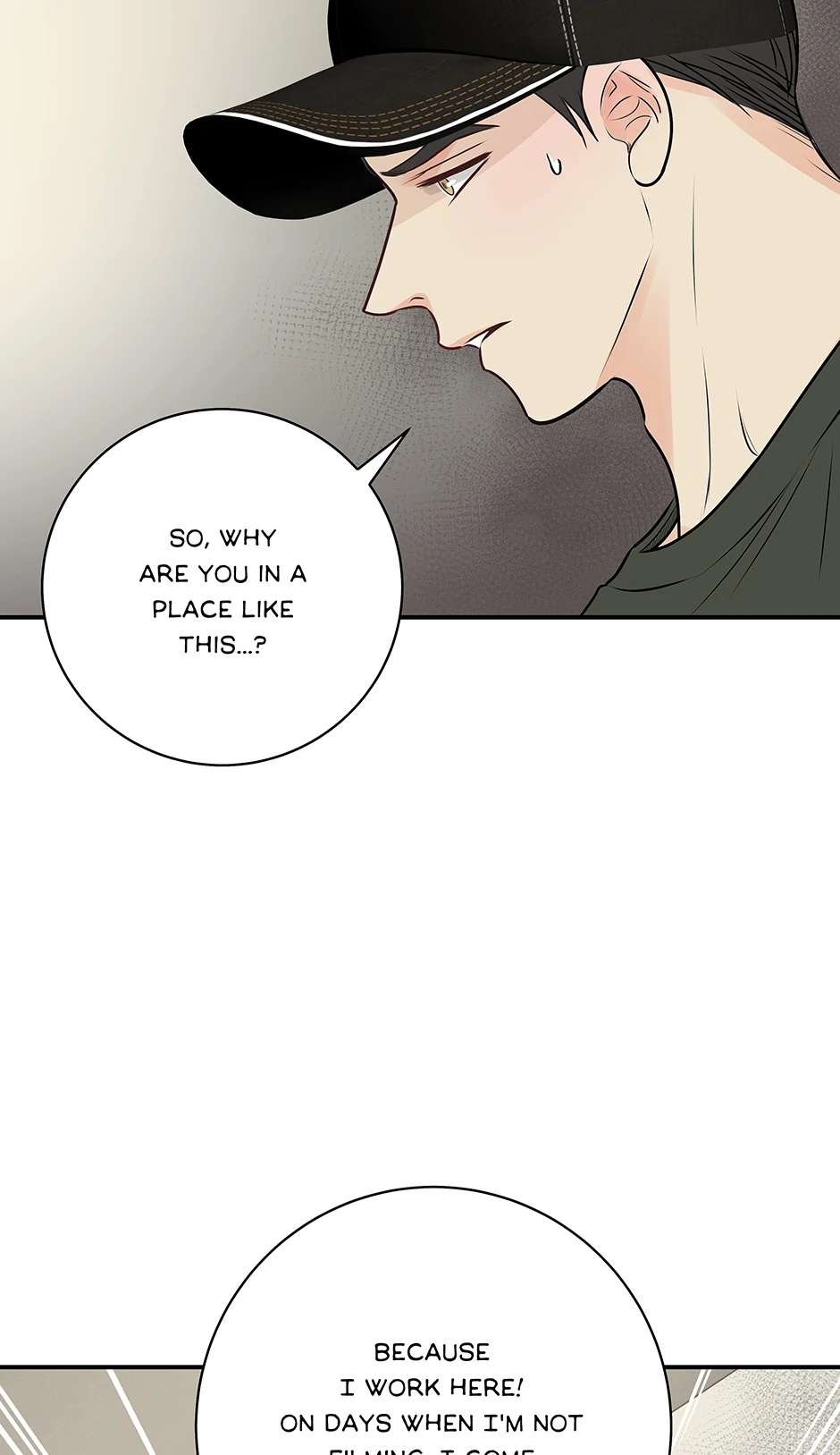 Over The Moon Chapter 25 page 23 - 