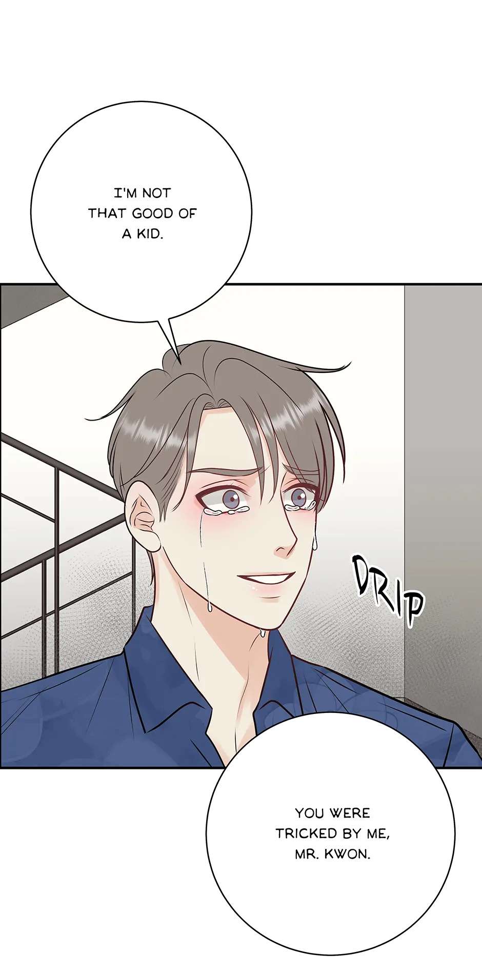 Over The Moon Chapter 25 page 27 - 