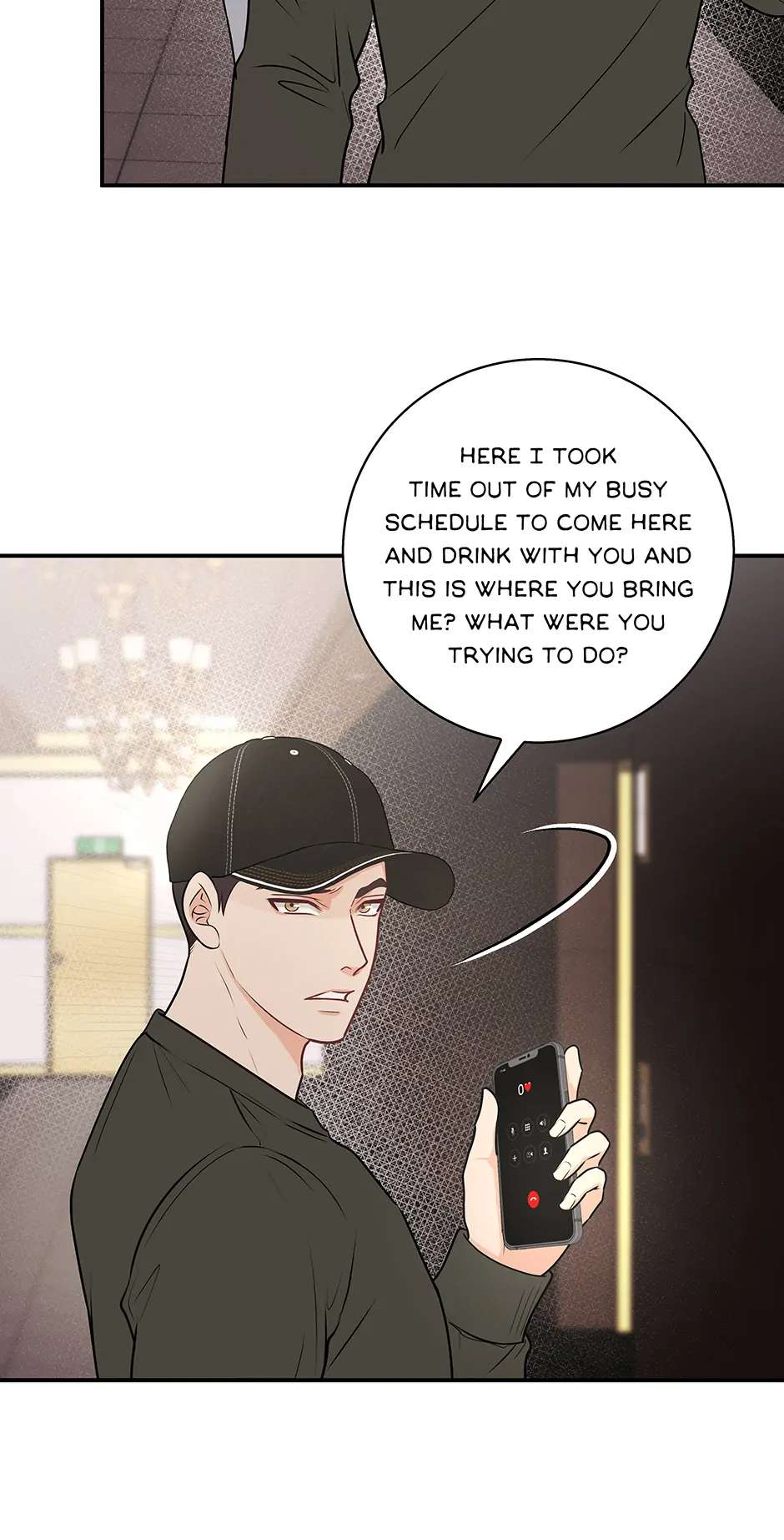 Over The Moon Chapter 25 page 4 - 