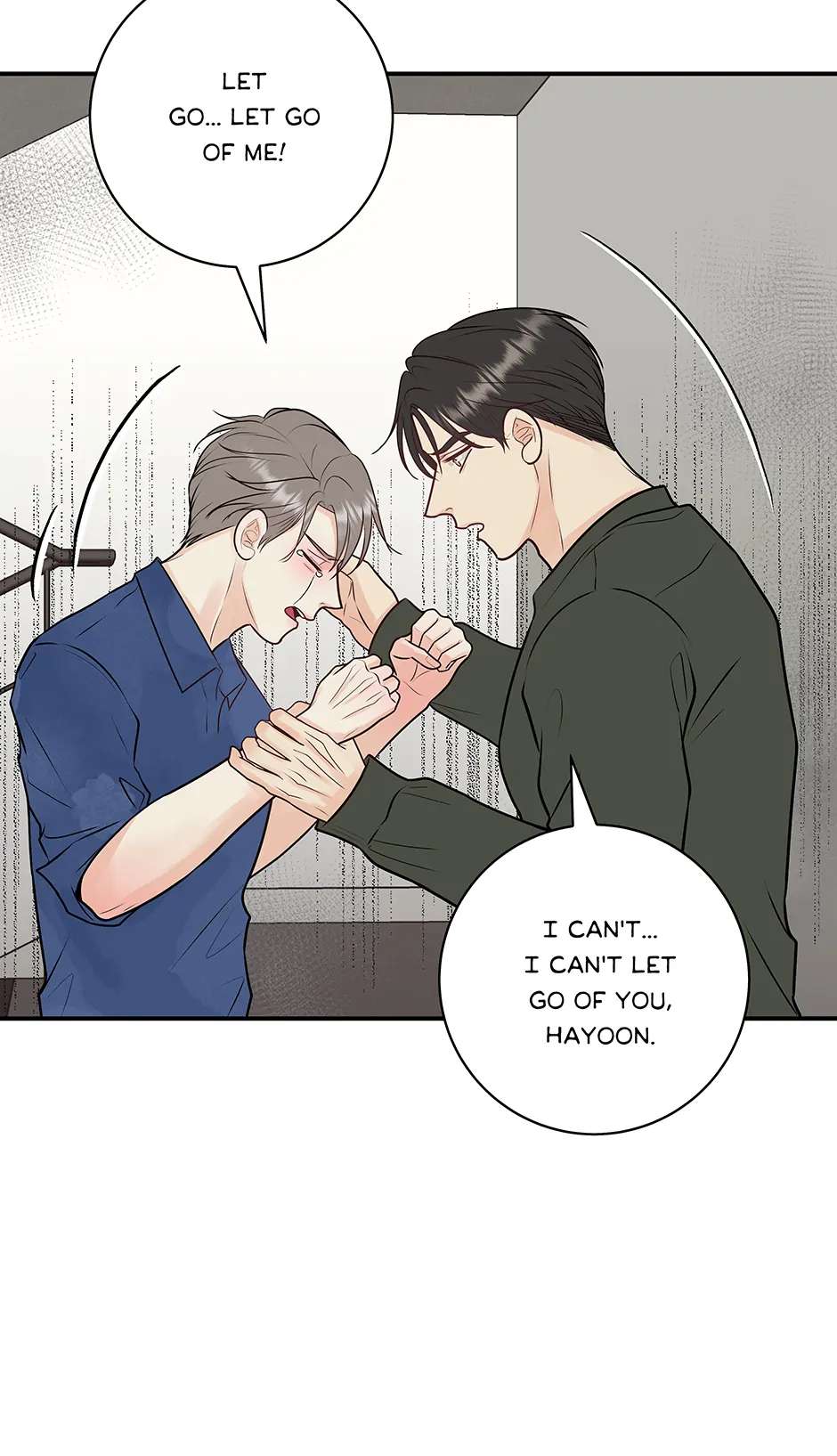 Over The Moon Chapter 25 page 31 - 