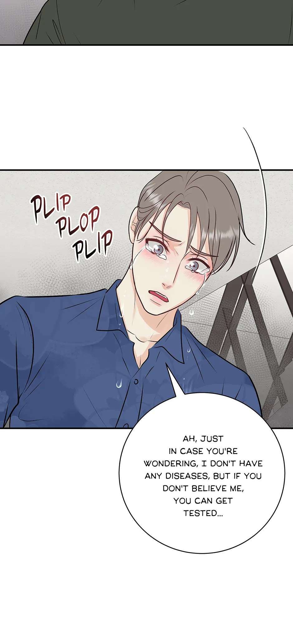 Over The Moon Chapter 25 page 34 - 