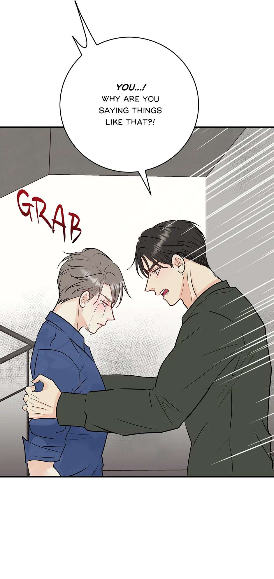 Over The Moon Chapter 25 page 35 - 
