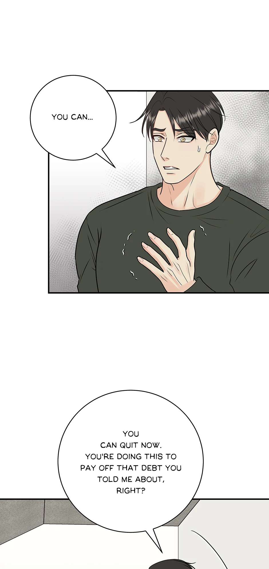 Over The Moon Chapter 25 page 36 - 
