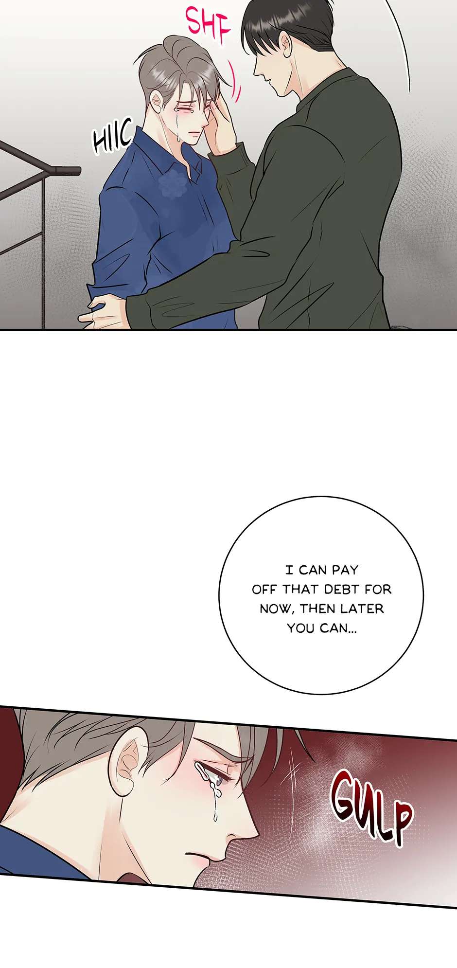 Over The Moon Chapter 25 page 37 - 