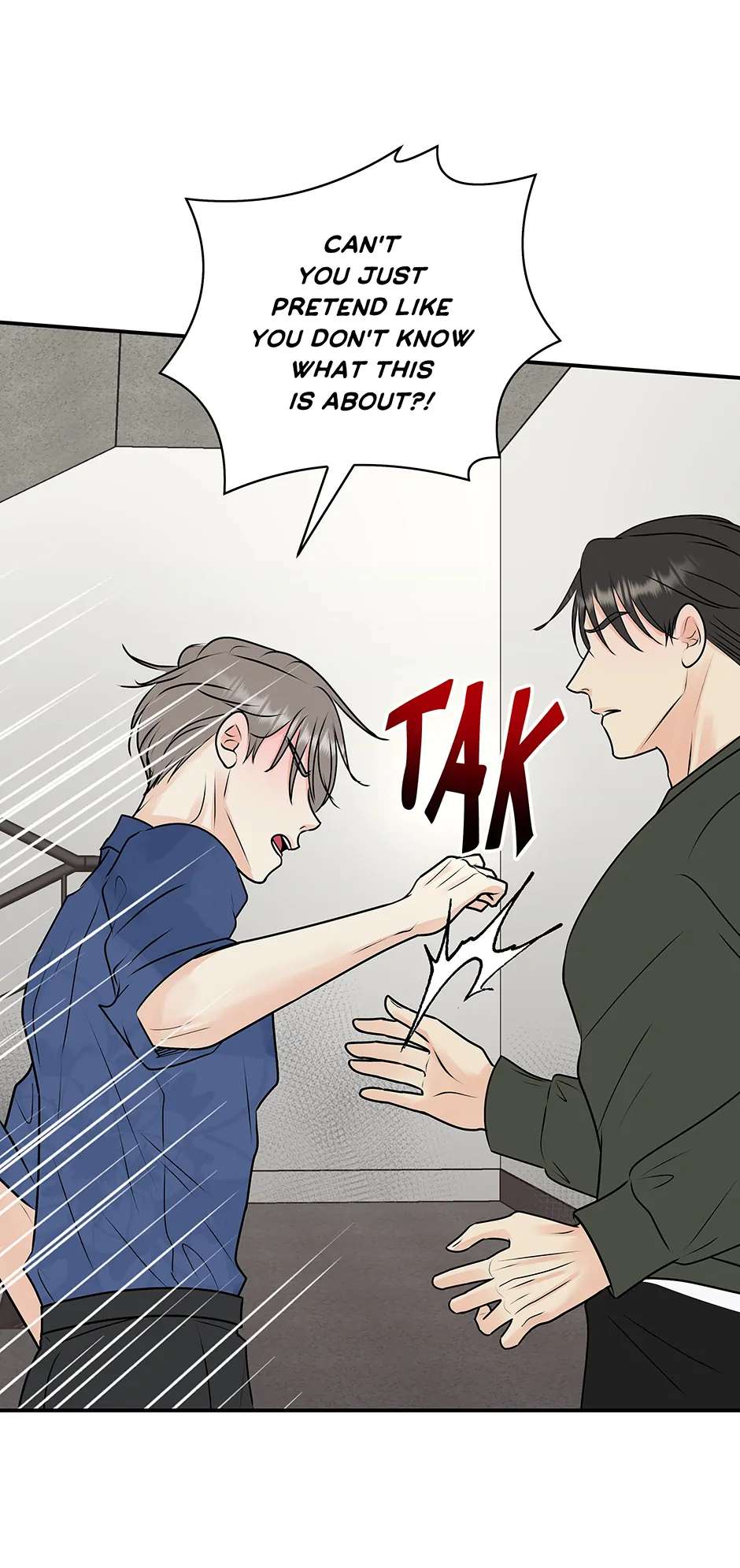 Over The Moon Chapter 25 page 38 - 