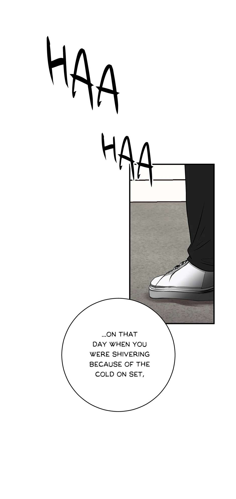 Over The Moon Chapter 25 page 40 - 