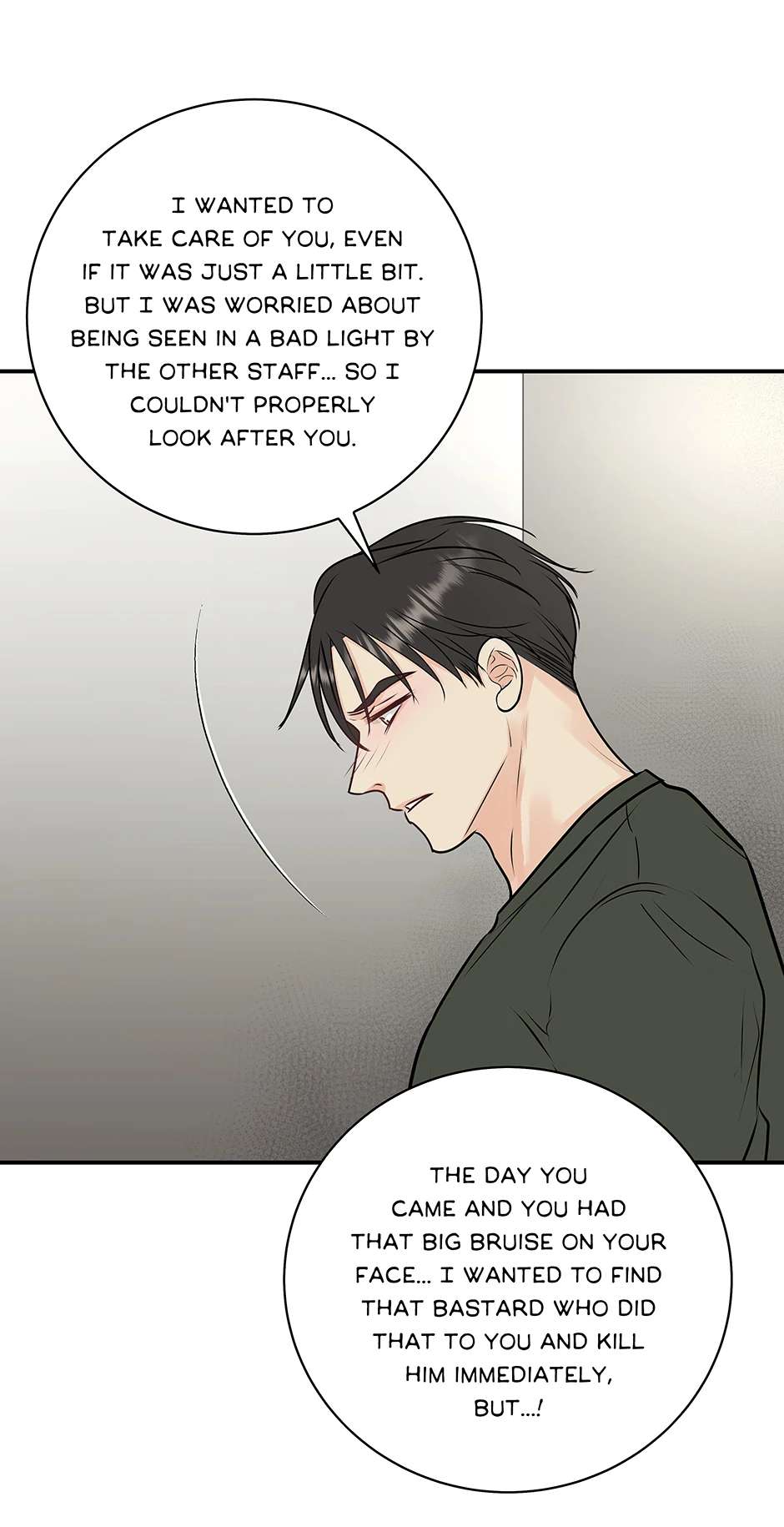 Over The Moon Chapter 25 page 41 - 