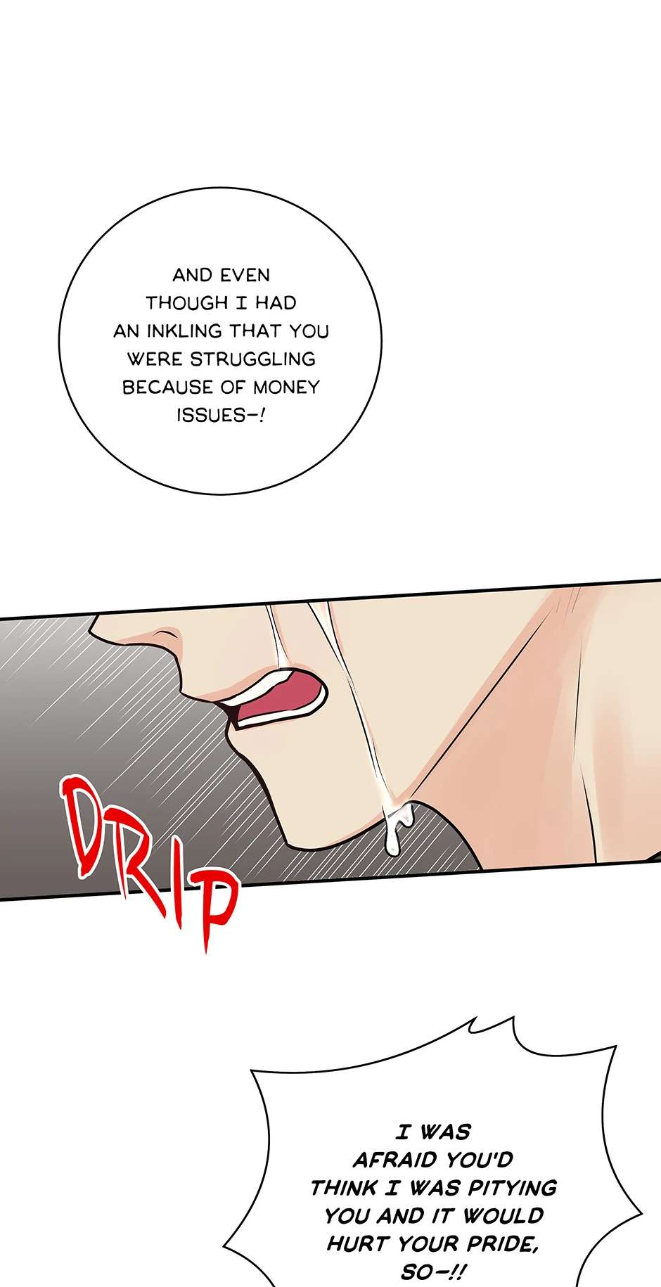 Over The Moon Chapter 25 page 43 - 