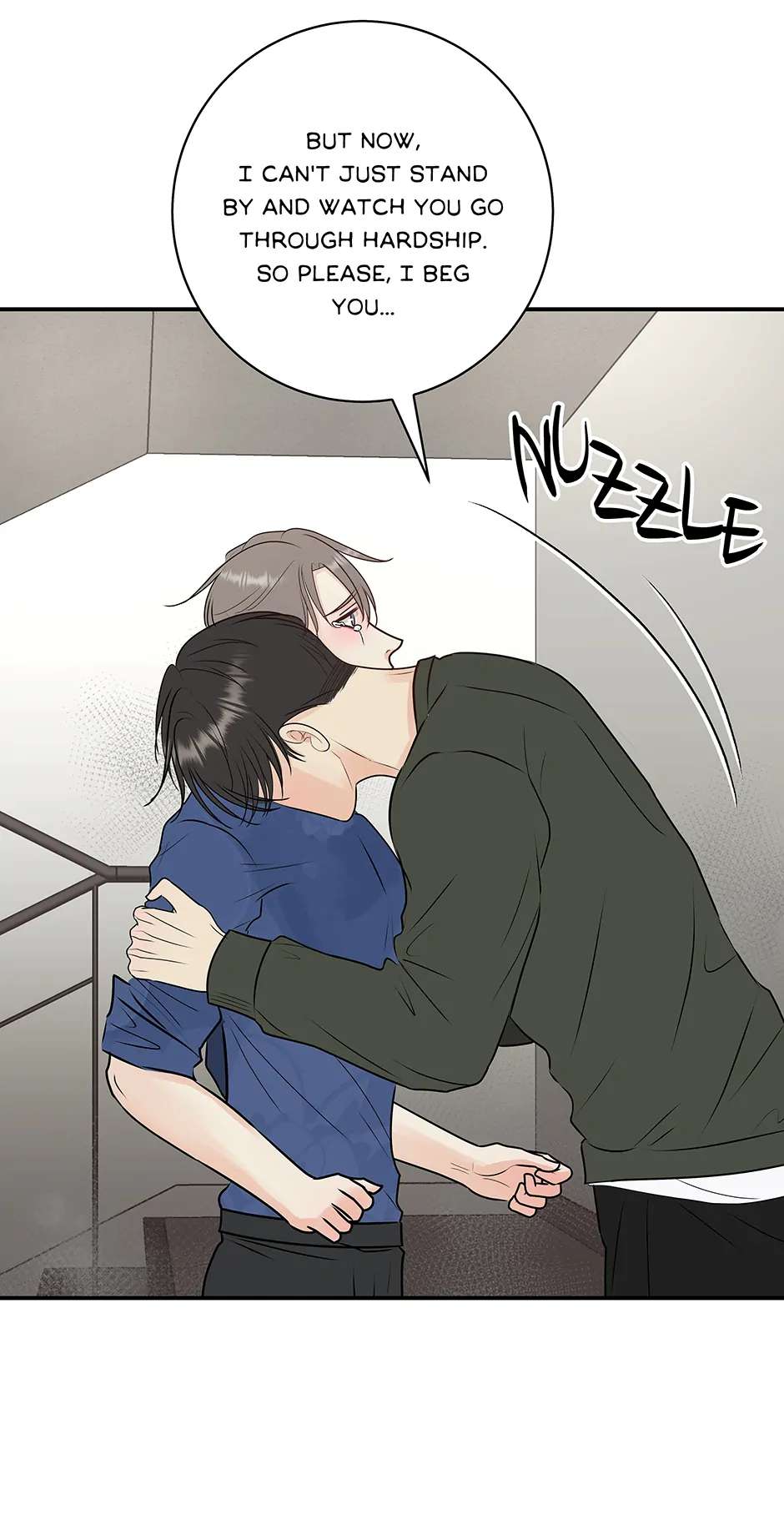 Over The Moon Chapter 25 page 46 - 