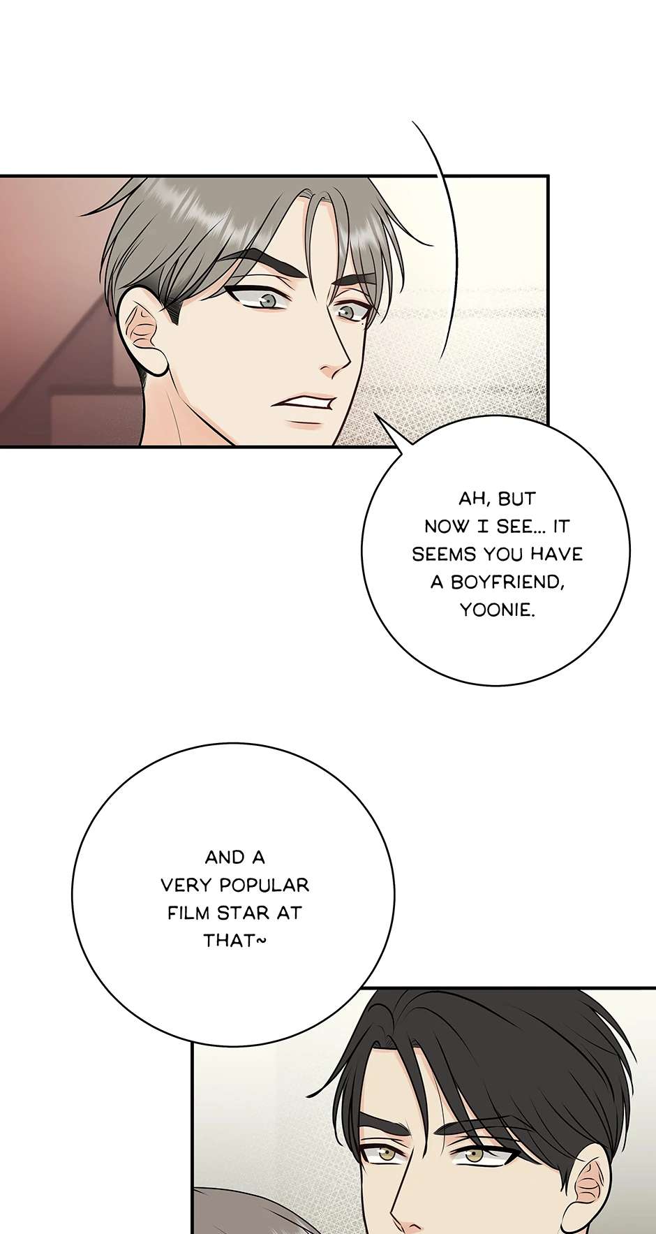 Over The Moon Chapter 25 page 51 - 