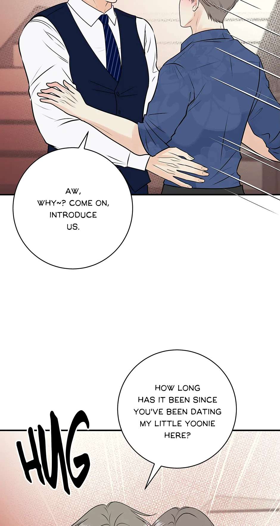 Over The Moon Chapter 25 page 53 - 