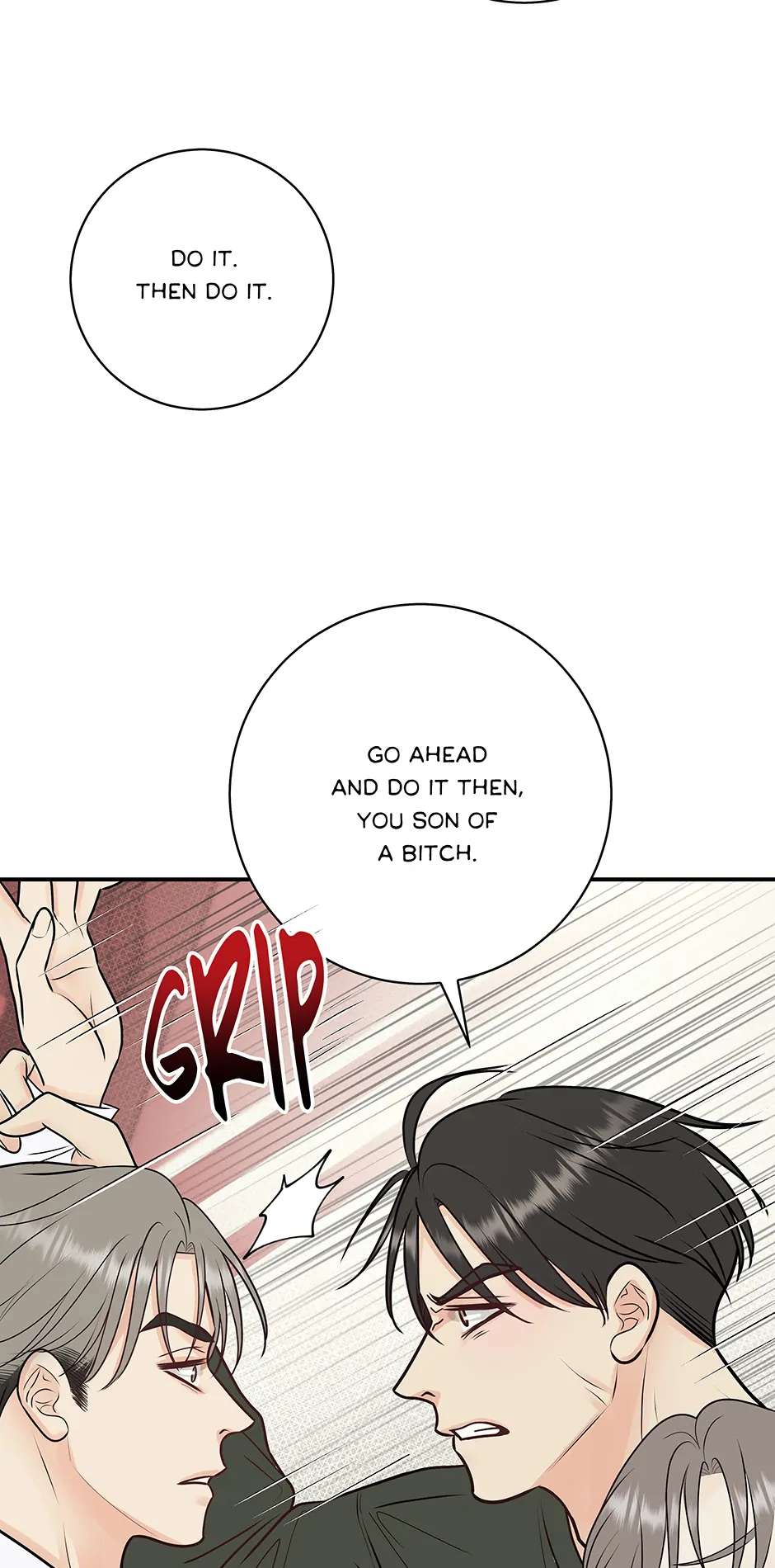 Over The Moon Chapter 25 page 59 - 