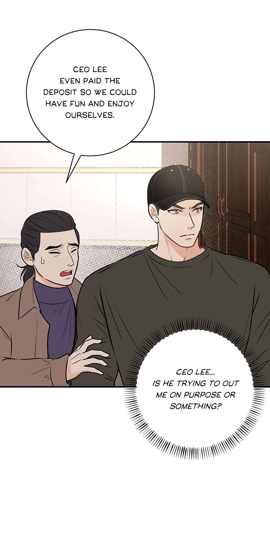 Over The Moon Chapter 25 page 7 - 