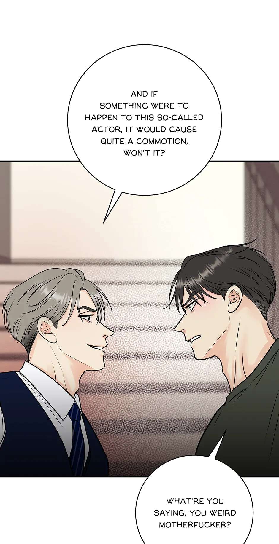 Over The Moon Chapter 26 page 11 - 
