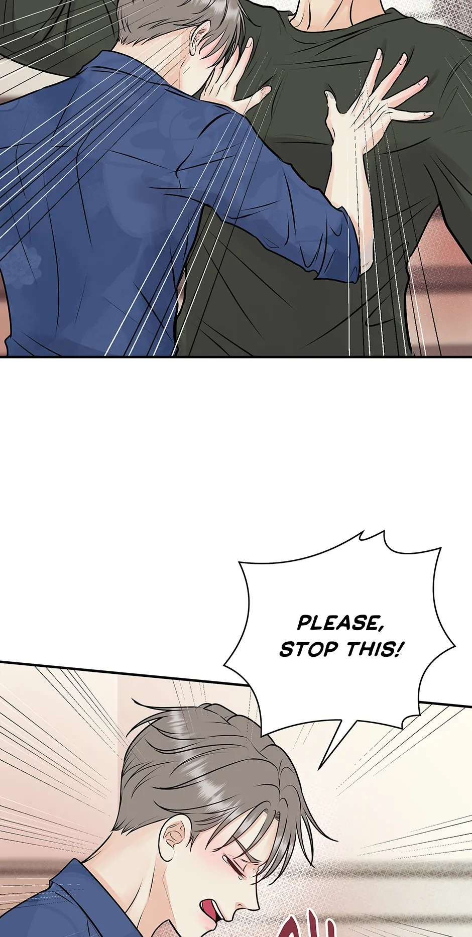 Over The Moon Chapter 26 page 17 - 