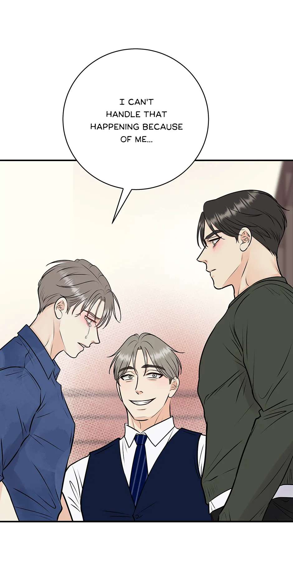 Over The Moon Chapter 26 page 19 - 