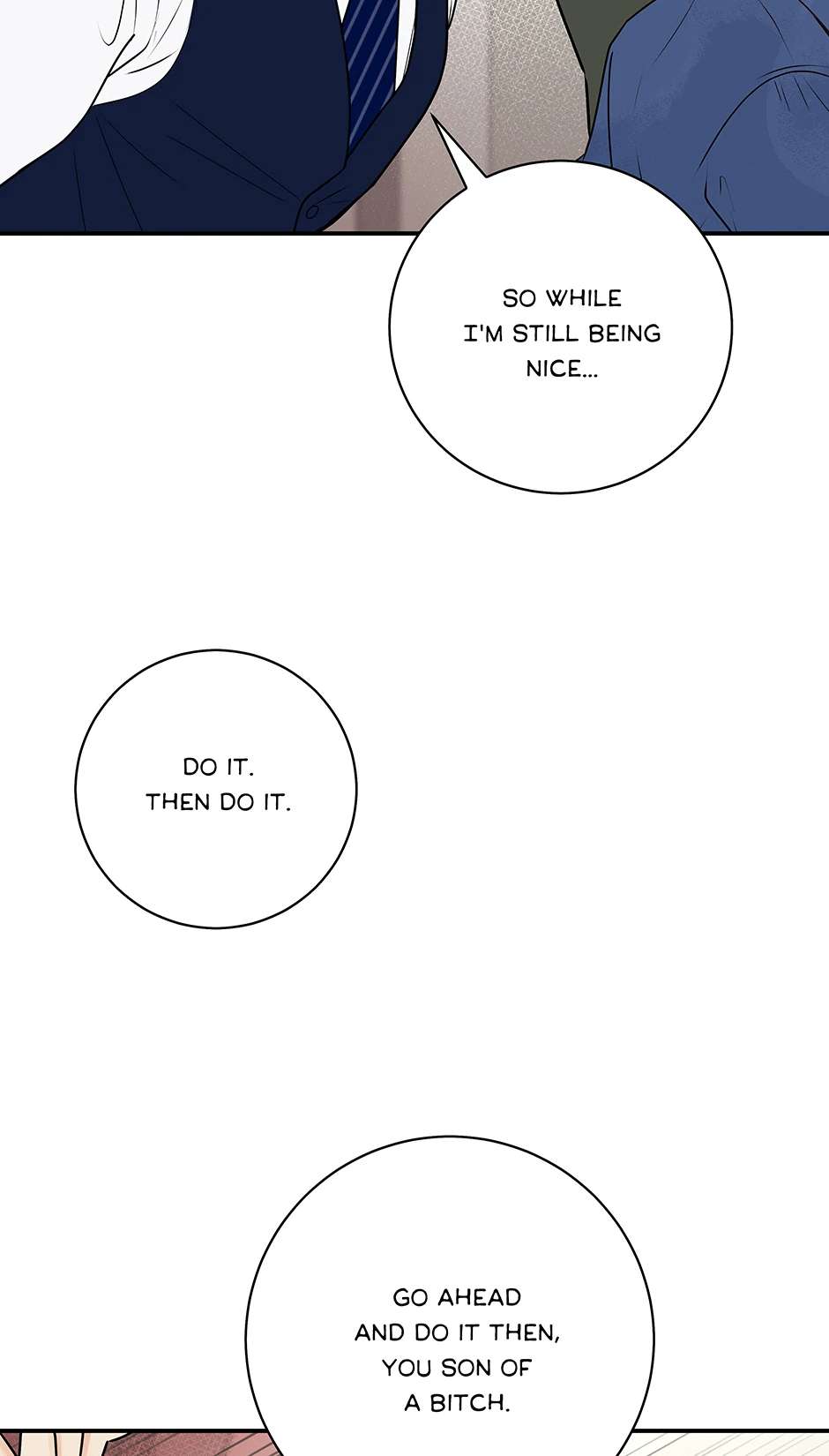 Over The Moon Chapter 26 page 3 - 