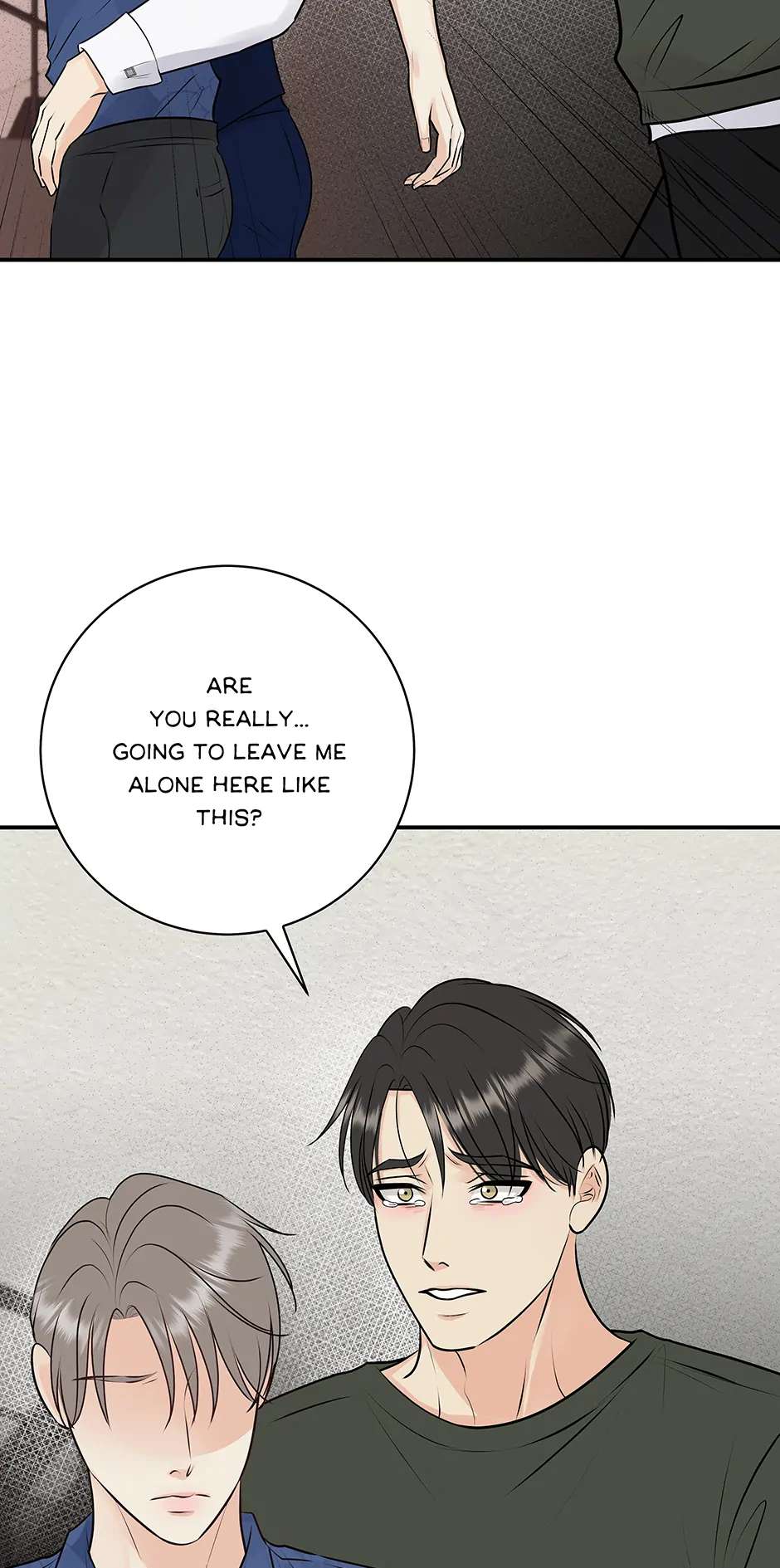 Over The Moon Chapter 26 page 23 - 