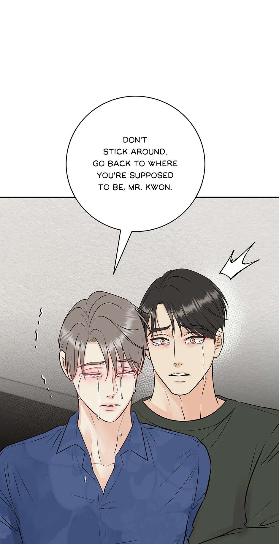 Over The Moon Chapter 26 page 25 - 