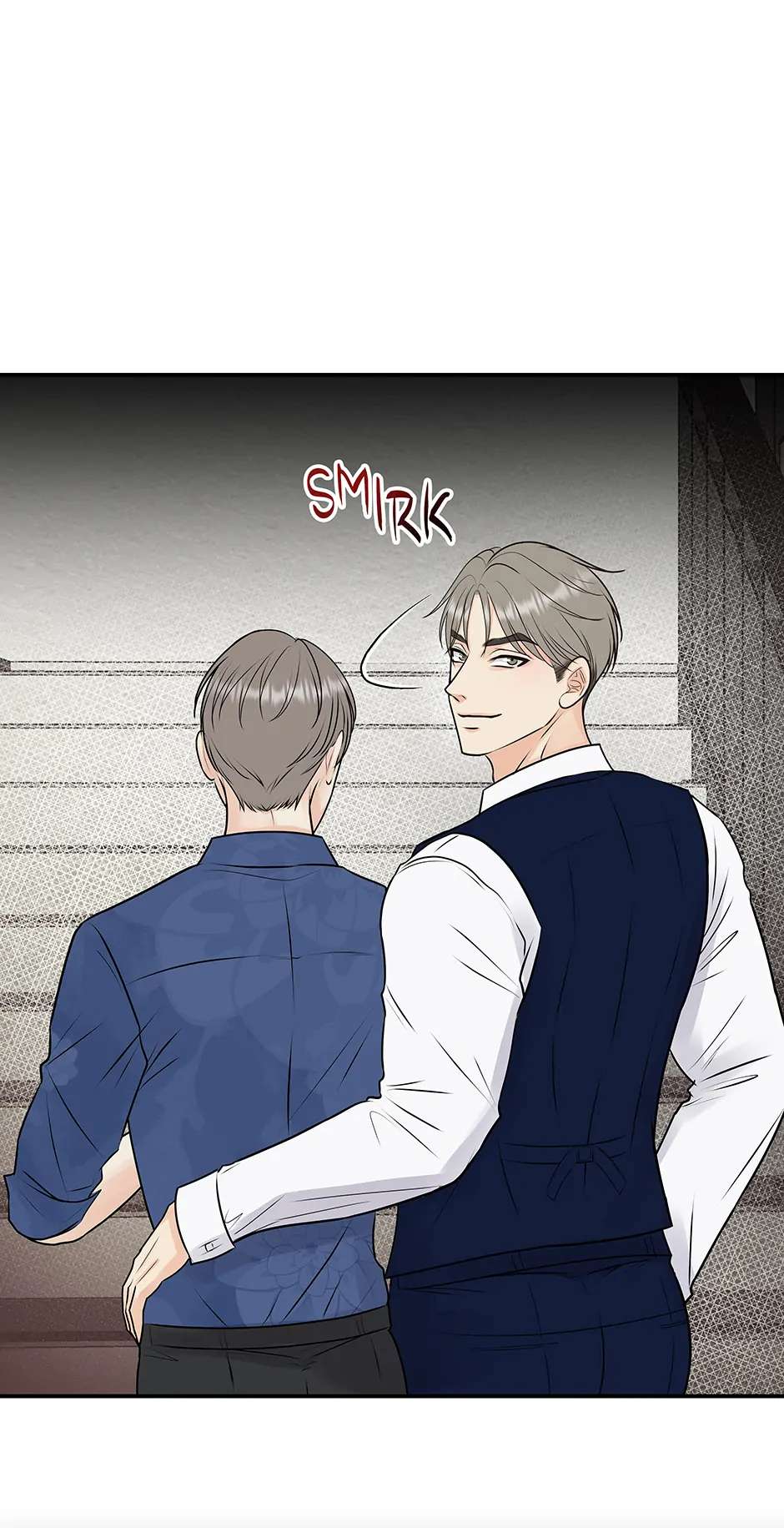 Over The Moon Chapter 26 page 27 - 