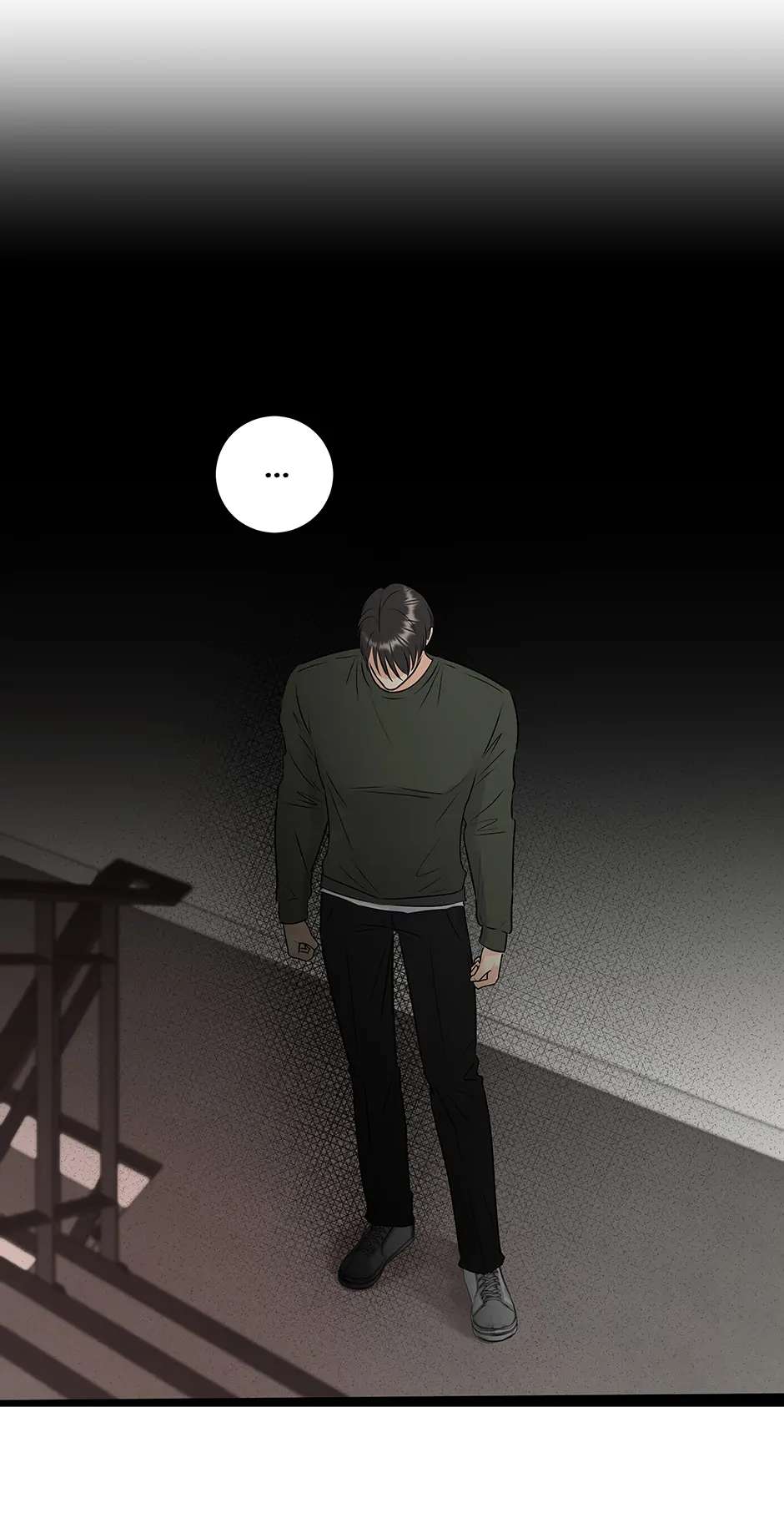 Over The Moon Chapter 26 page 28 - 