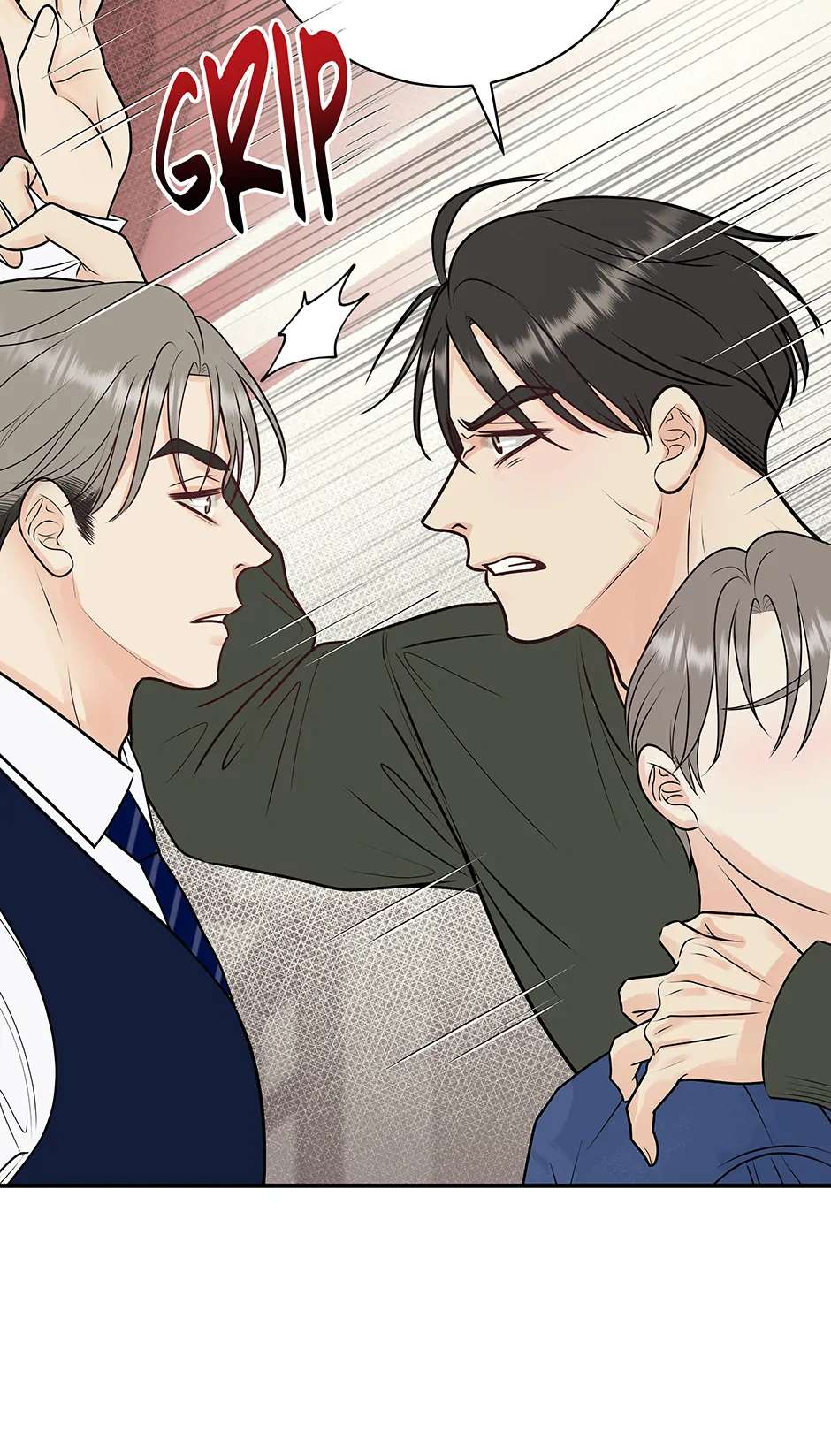 Over The Moon Chapter 26 page 4 - 