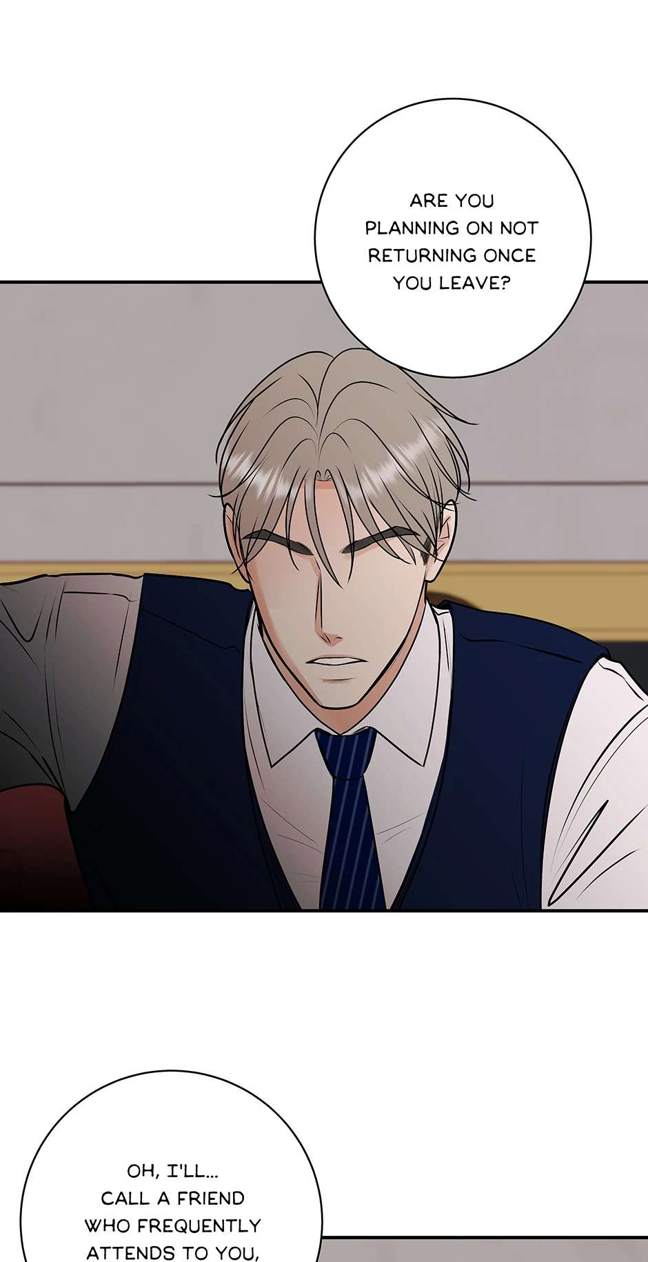Over The Moon Chapter 26 page 32 - 