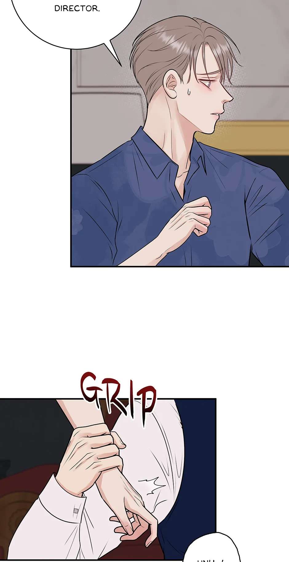 Over The Moon Chapter 26 page 33 - 