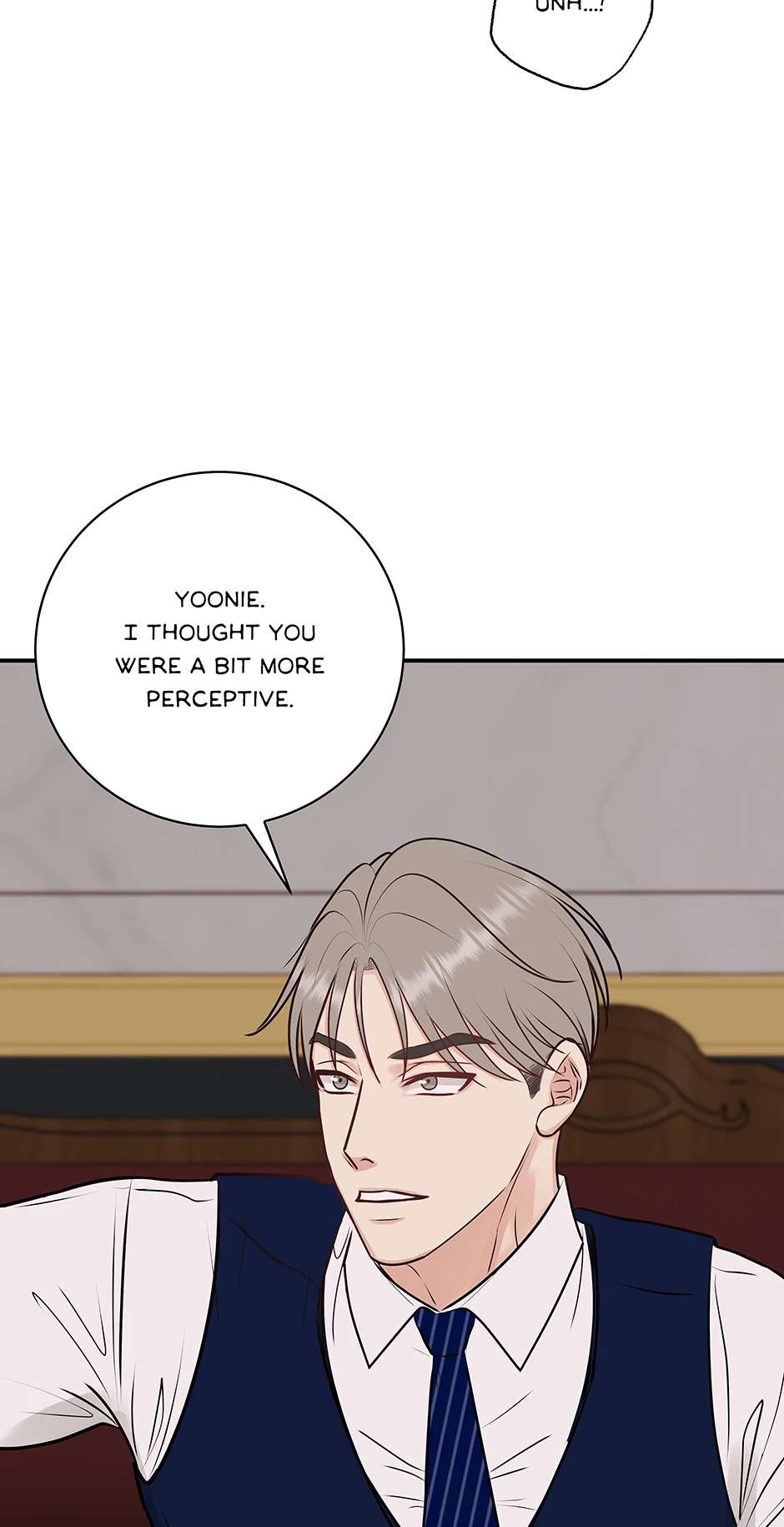 Over The Moon Chapter 26 page 34 - 