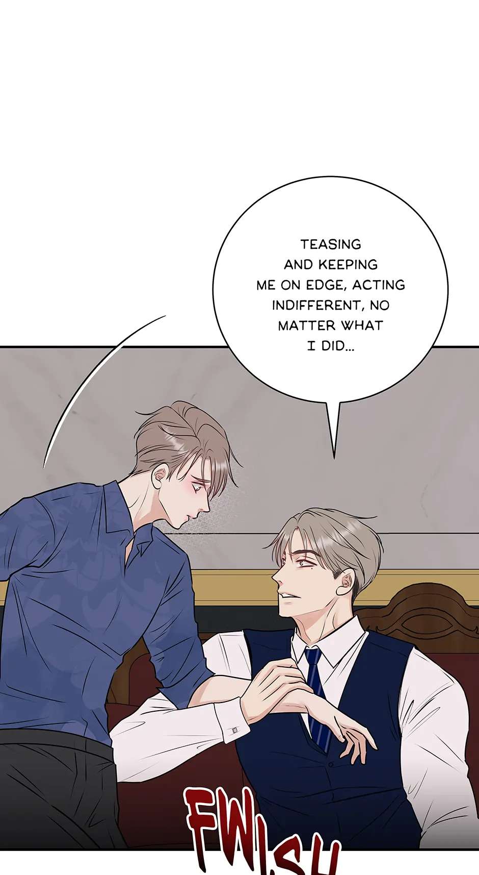 Over The Moon Chapter 26 page 36 - 
