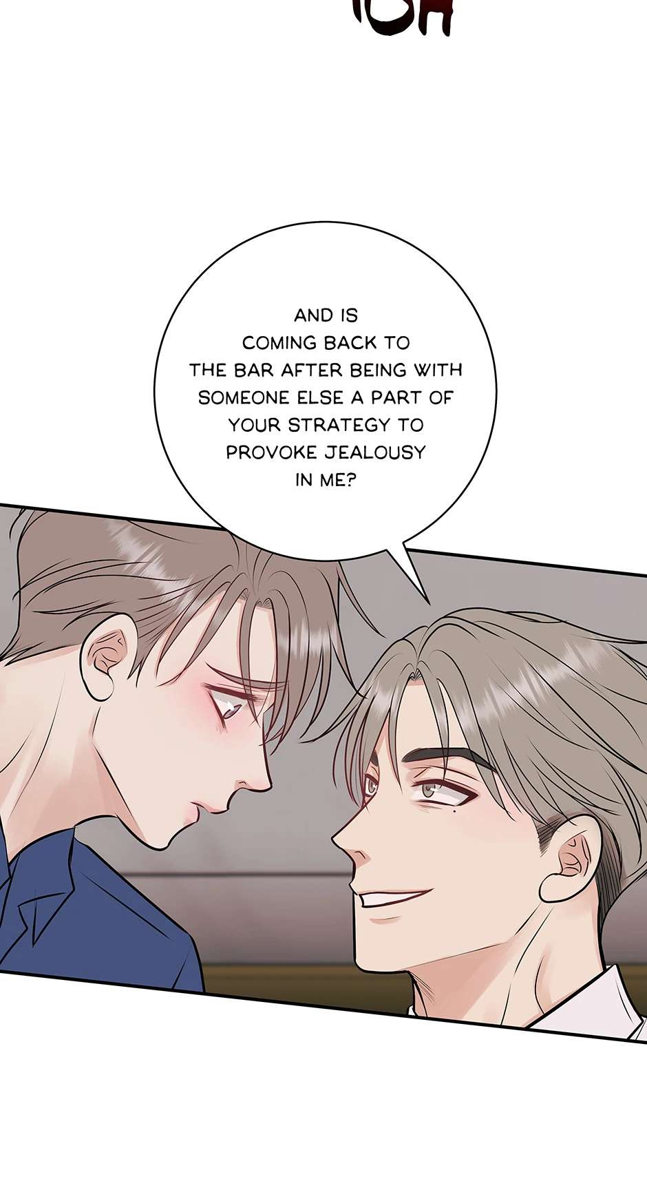 Over The Moon Chapter 26 page 37 - 