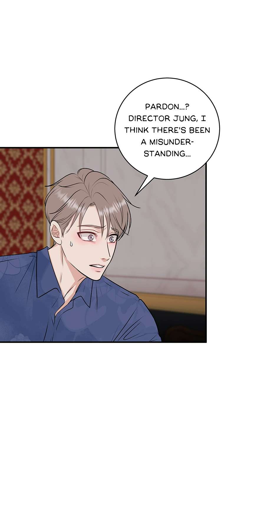 Over The Moon Chapter 26 page 38 - 