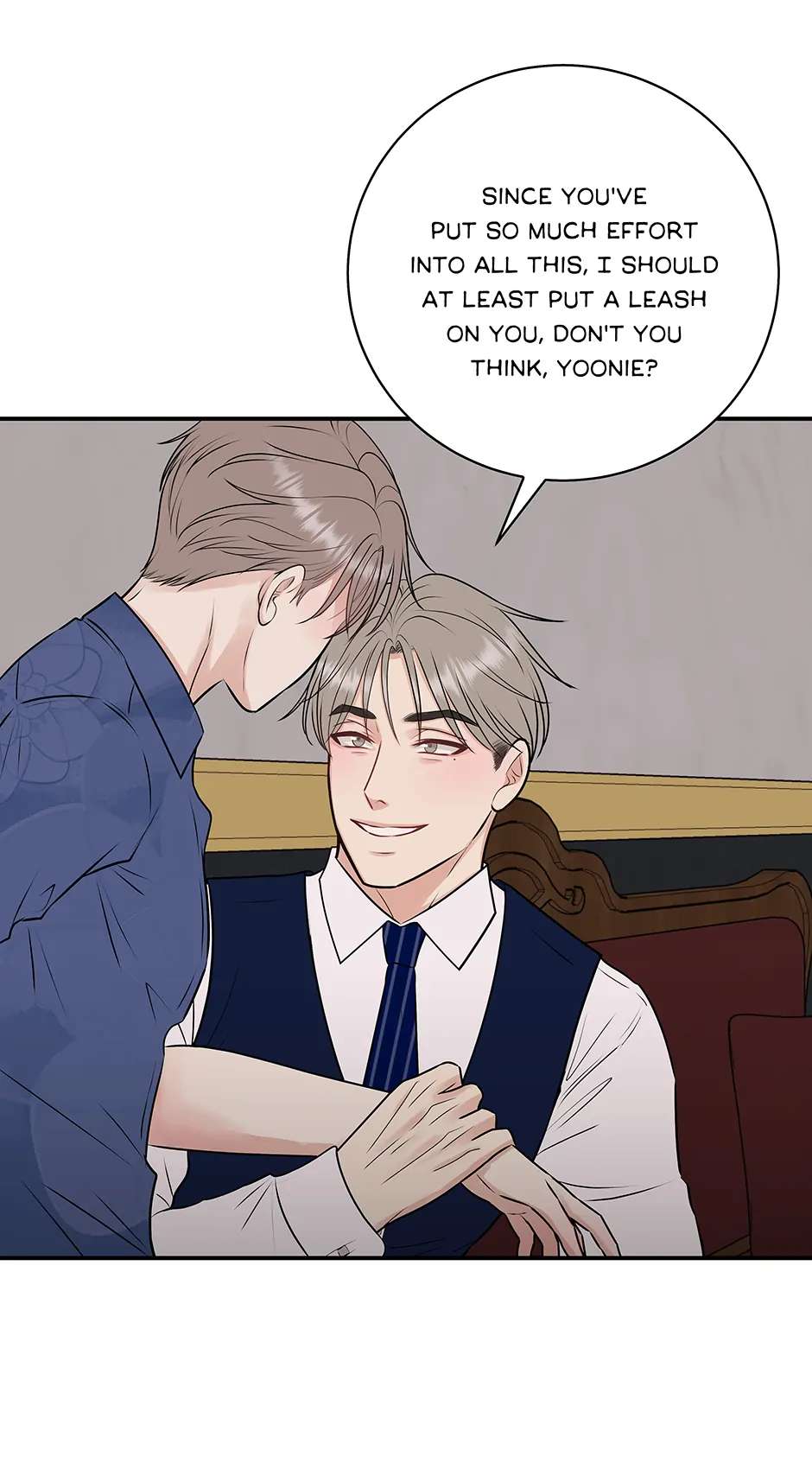 Over The Moon Chapter 26 page 39 - 