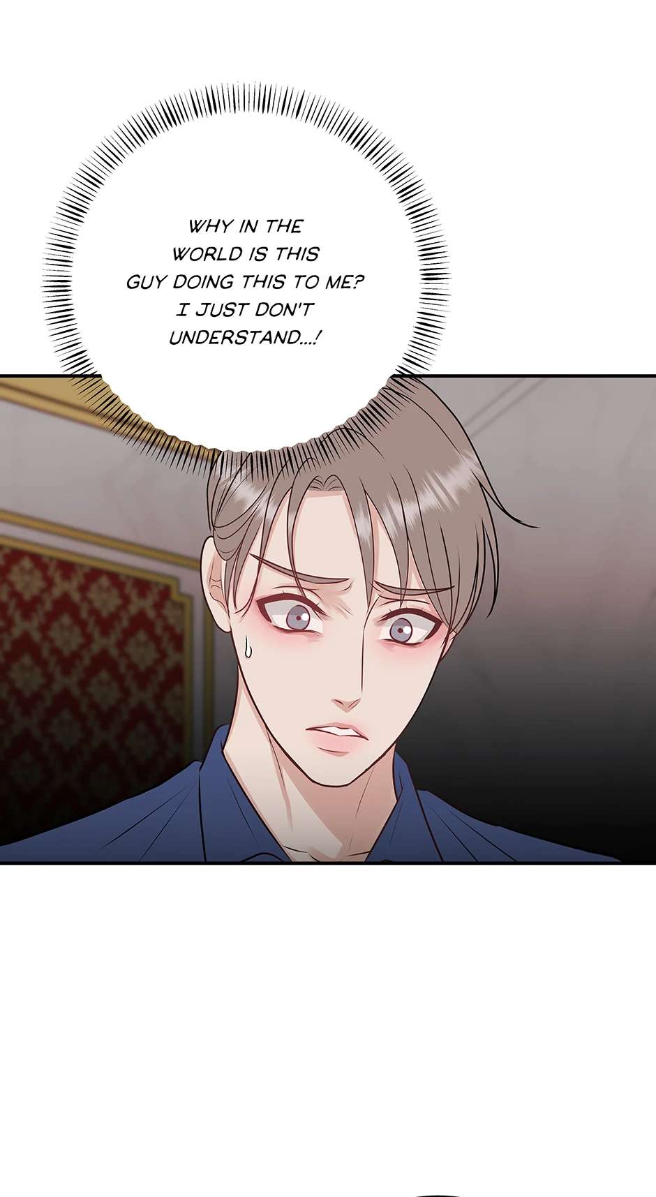 Over The Moon Chapter 26 page 40 - 