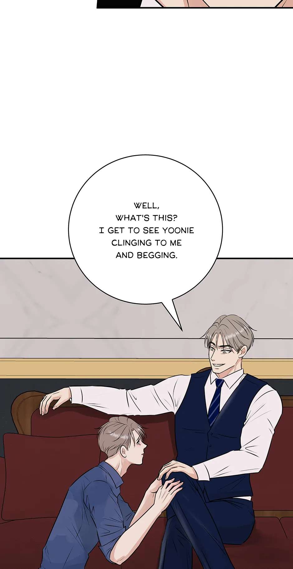 Over The Moon Chapter 26 page 45 - 