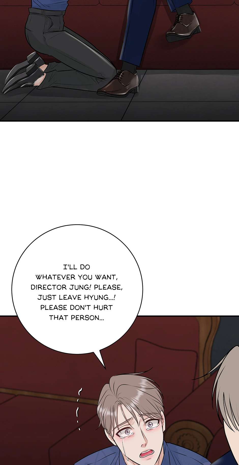 Over The Moon Chapter 26 page 46 - 