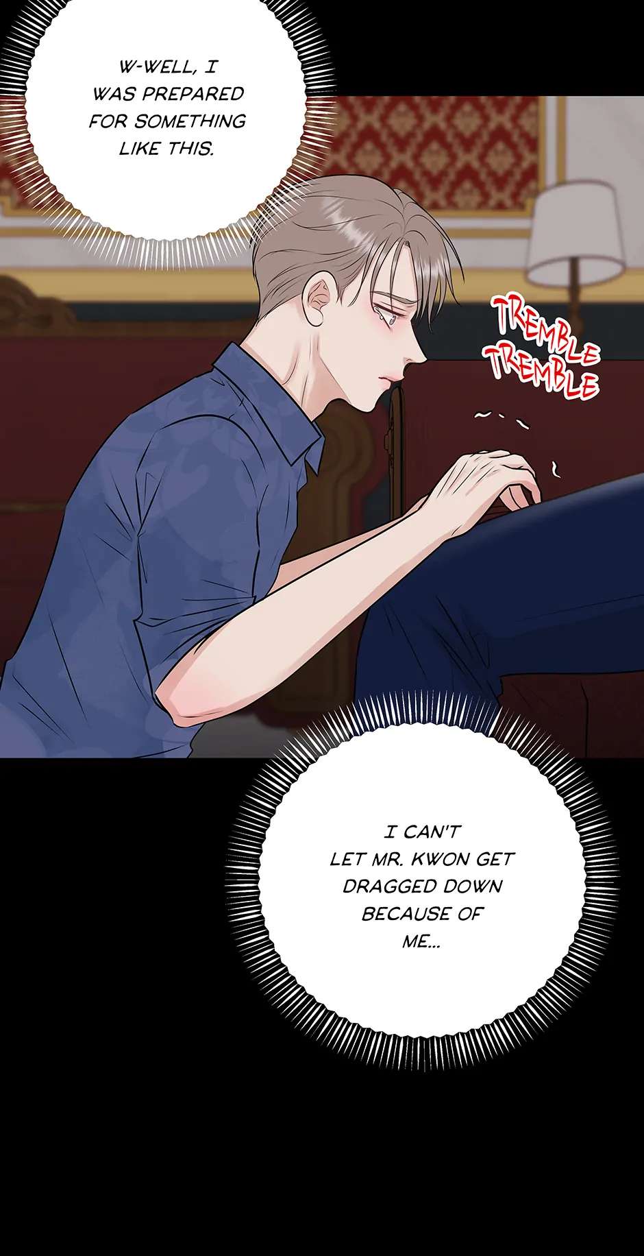 Over The Moon Chapter 26 page 50 - 