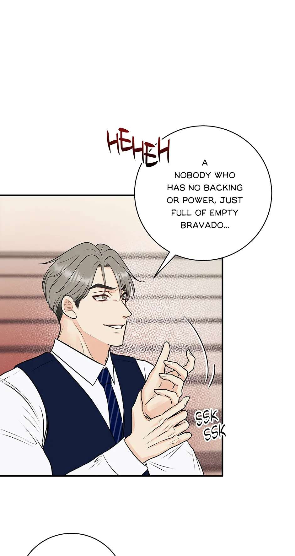 Over The Moon Chapter 26 page 6 - 