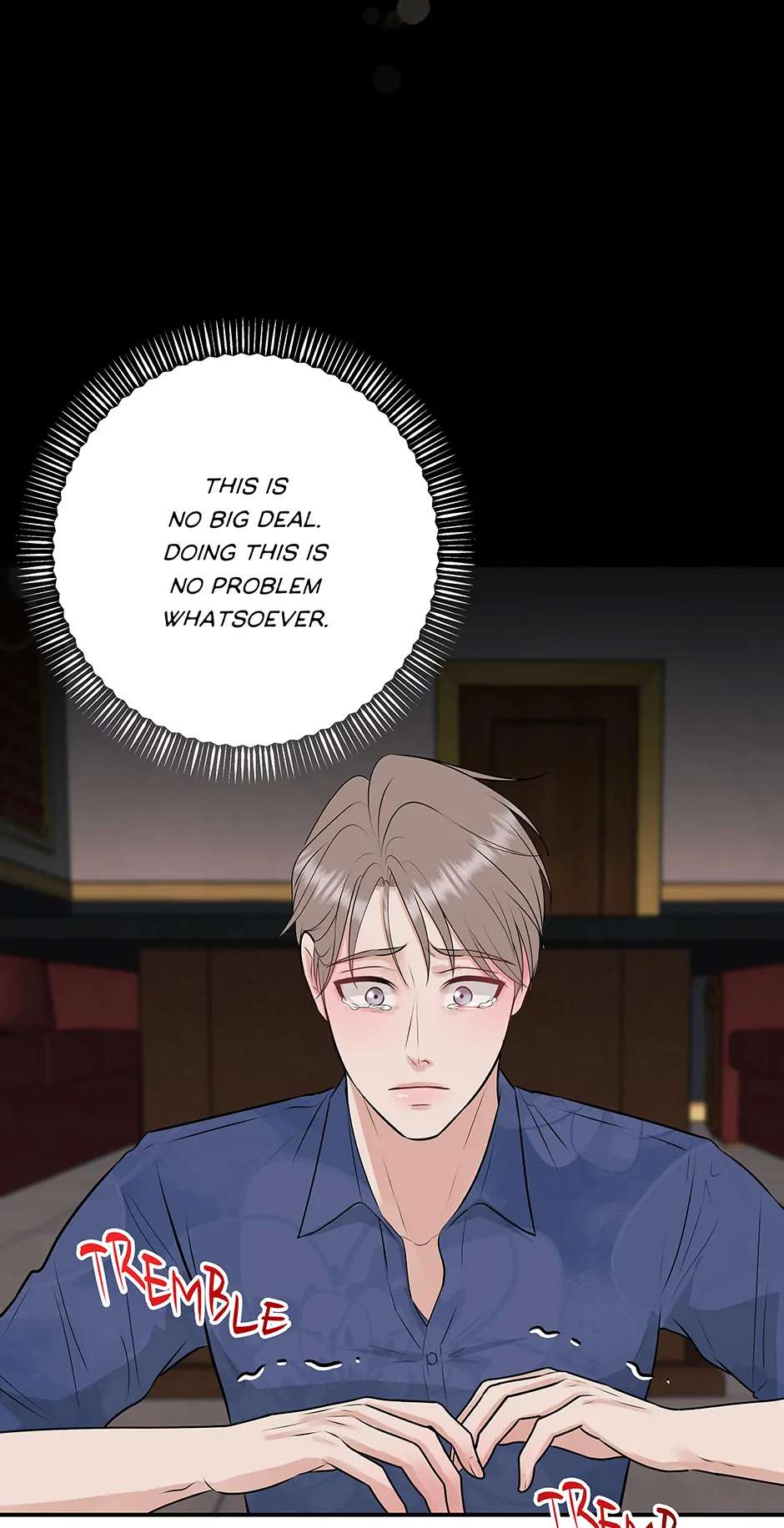 Over The Moon Chapter 26 page 52 - 