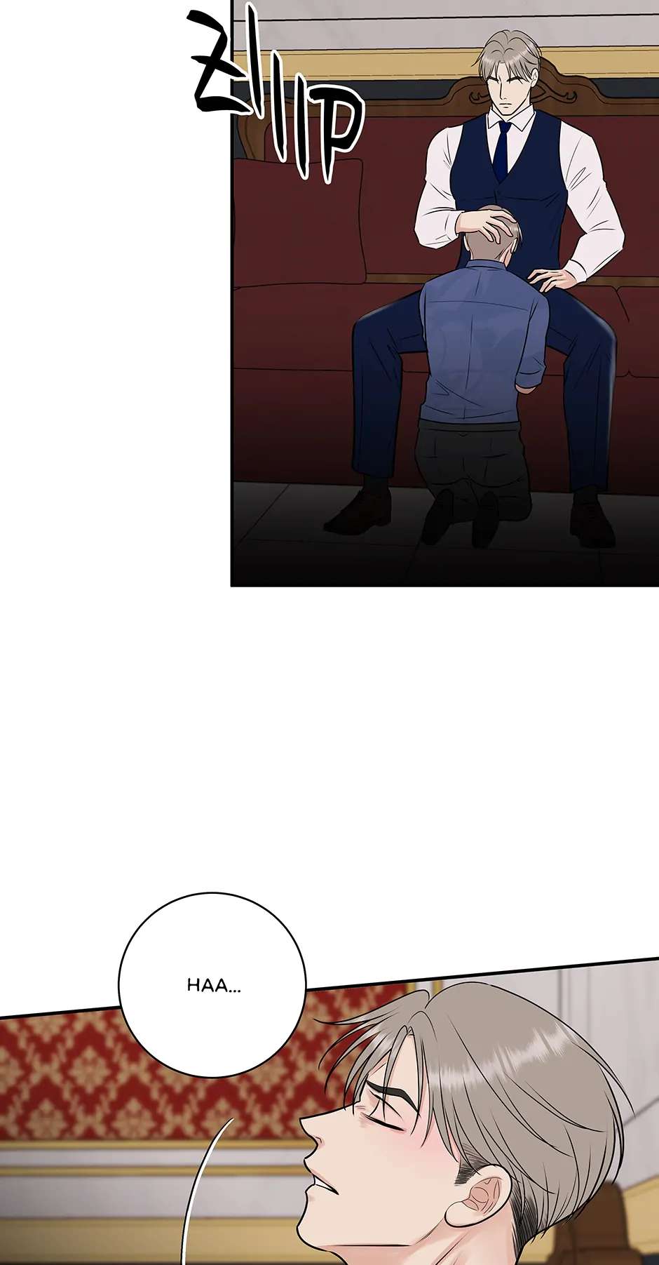 Over The Moon Chapter 26 page 55 - 