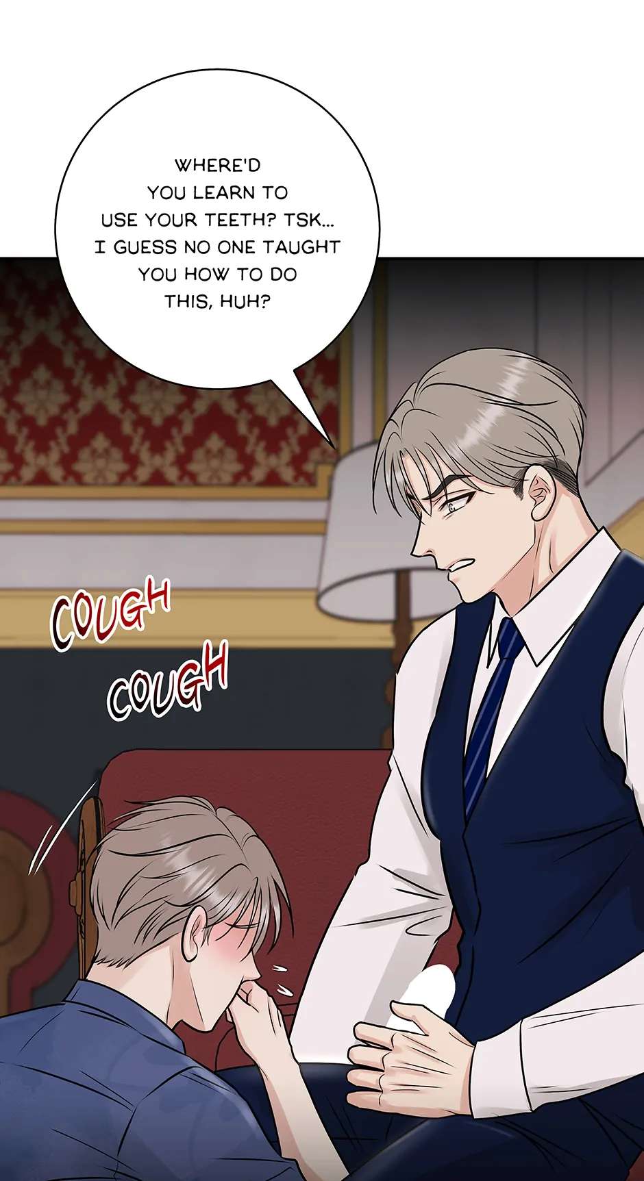 Over The Moon Chapter 26 page 59 - 