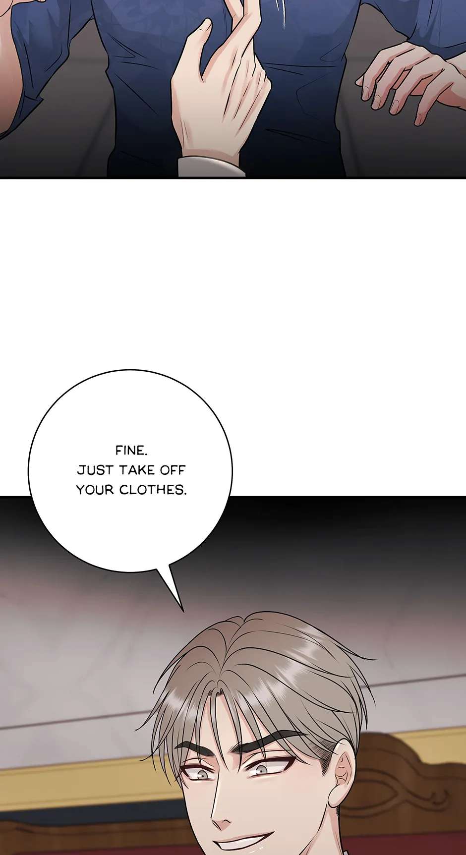 Over The Moon Chapter 26 page 61 - 