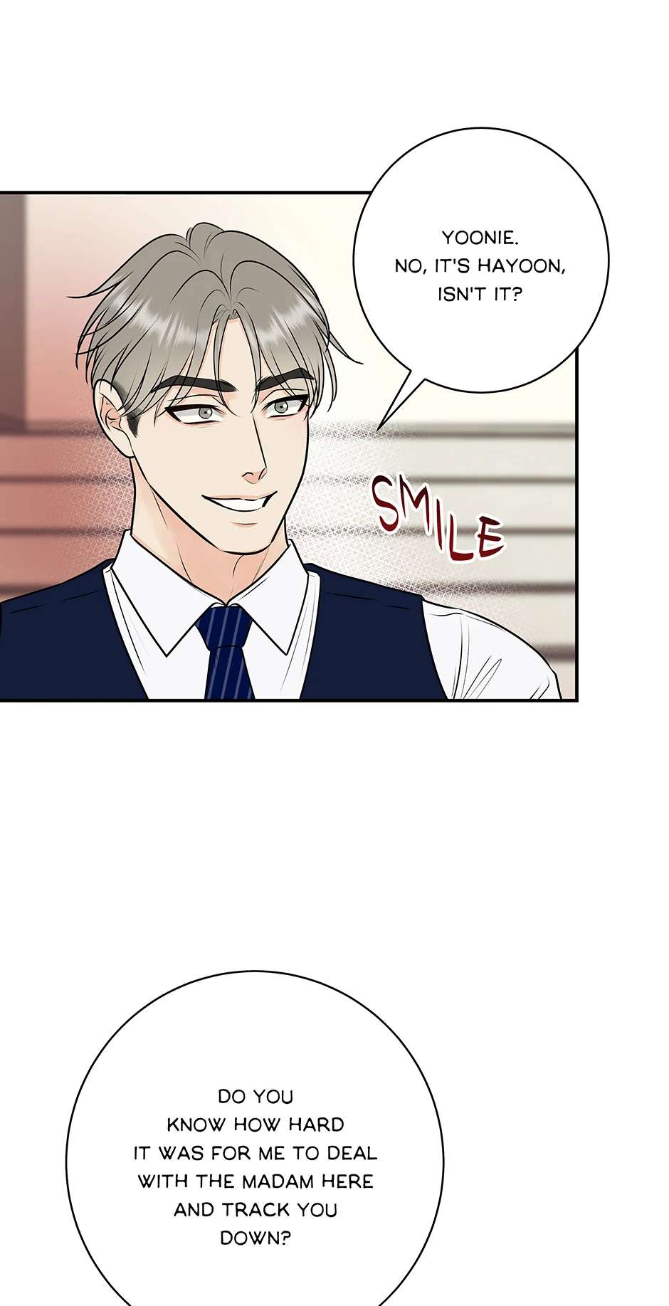 Over The Moon Chapter 26 page 9 - 