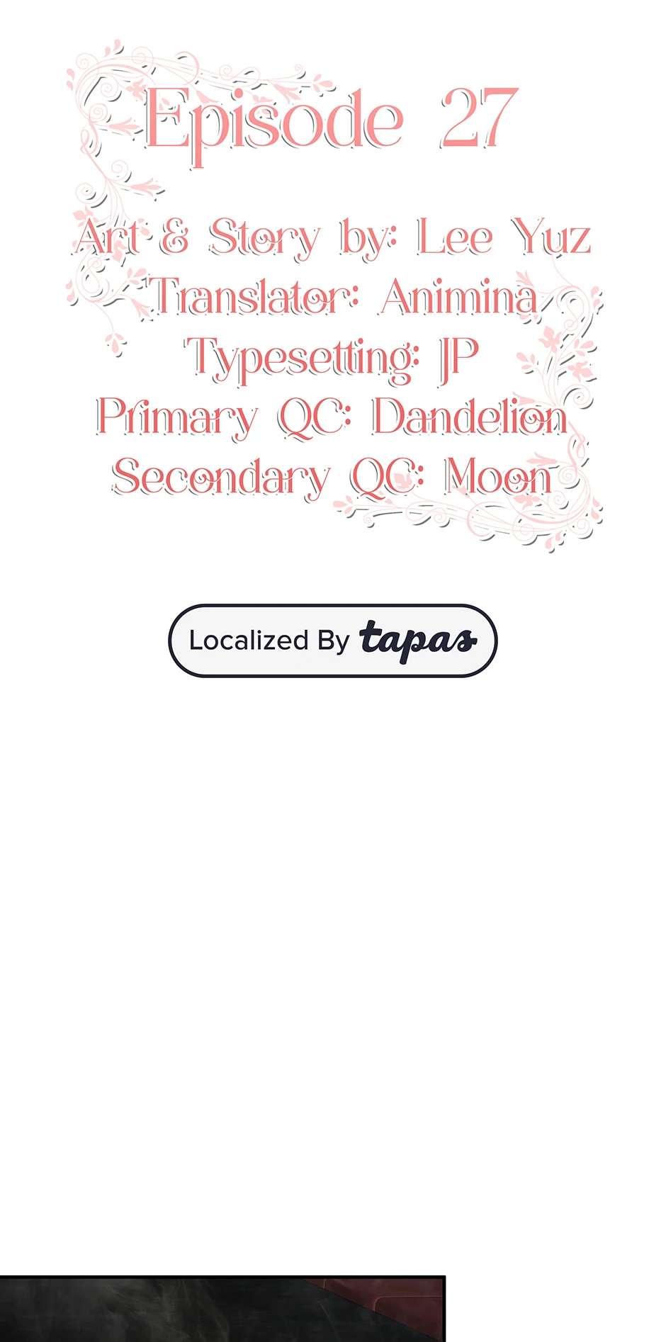 Over The Moon Chapter 27 page 2 - 