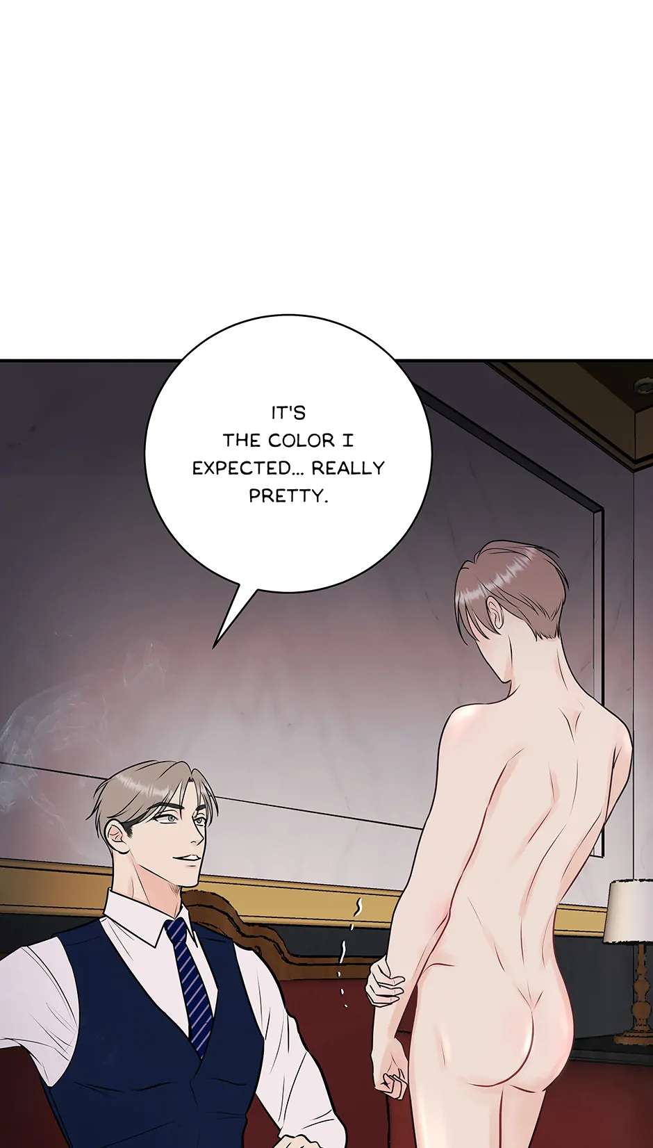 Over The Moon Chapter 27 page 11 - 